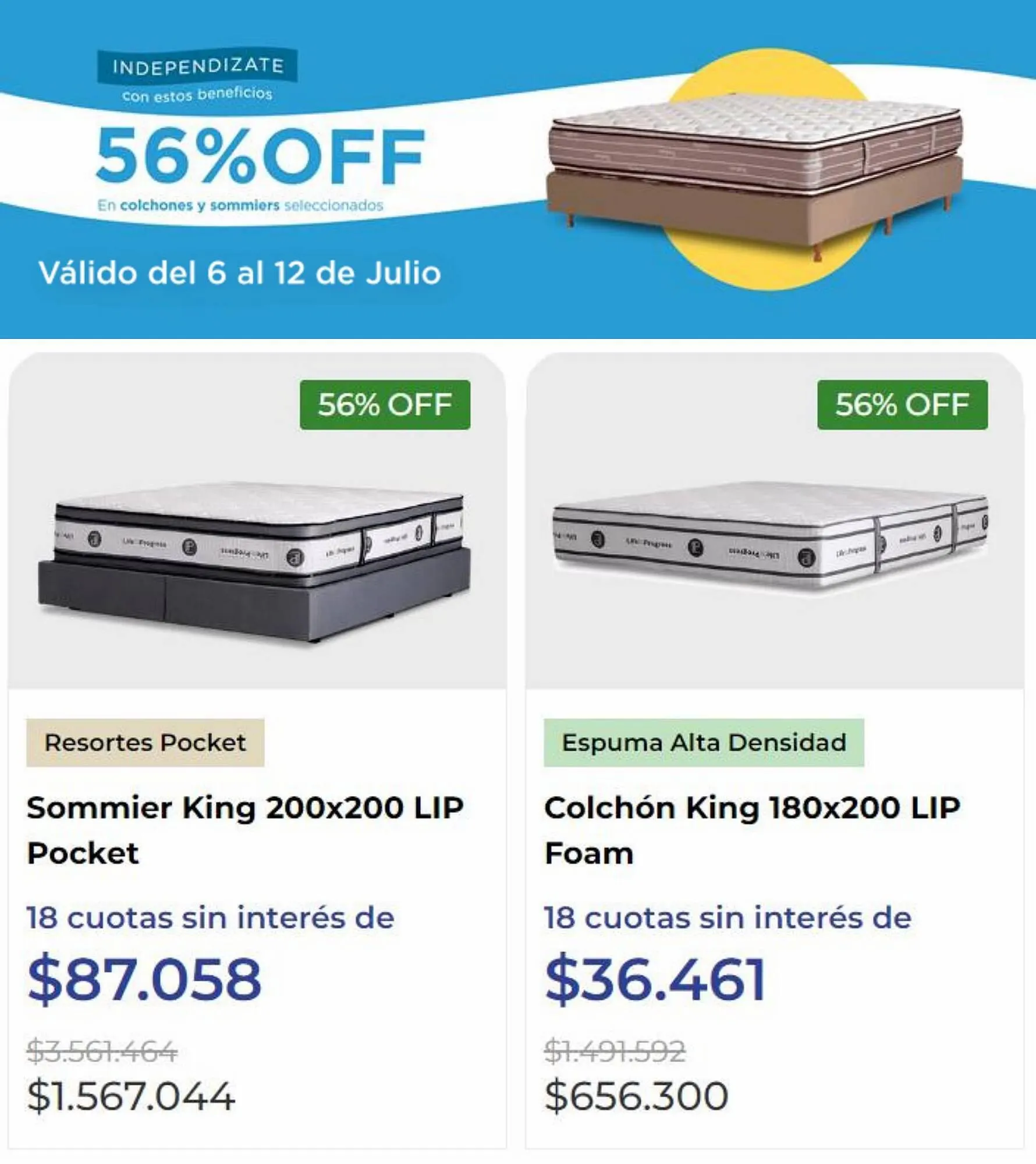 Ofertas de Catálogo La Cardeuse 11 de julio al 21 de agosto 2023 - Página 7 del catálogo