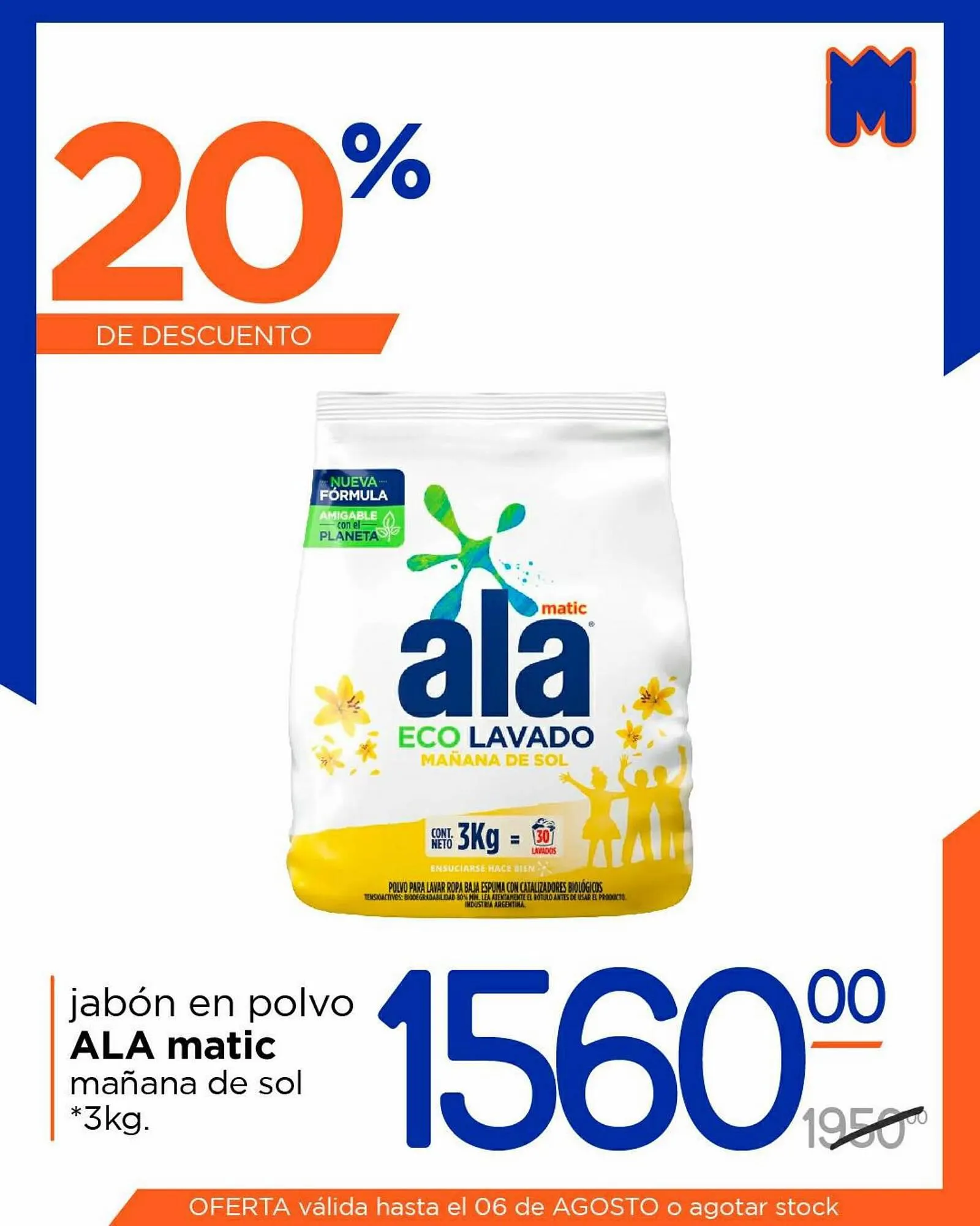 Ofertas de Catálogo Supermercados Monarca 1 de agosto al 6 de agosto 2023 - Página 8 del catálogo