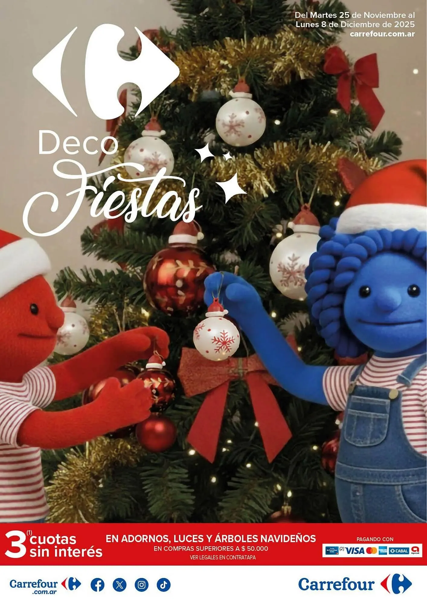 Catálogo Carrefour - 1