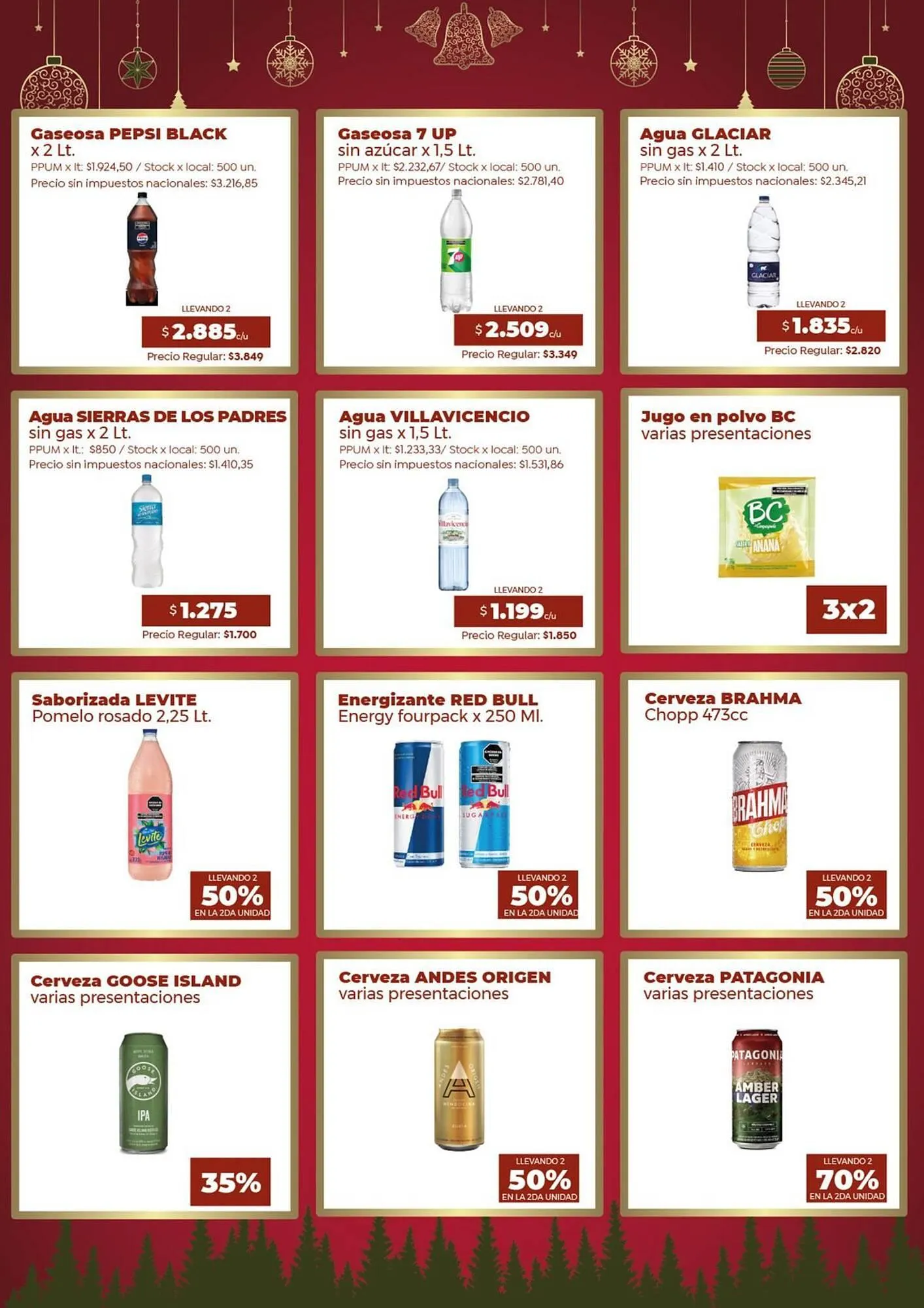 Ofertas de Catálogo Jumbo 15 de diciembre al 25 de diciembre 2025 - Página 12 del catálogo