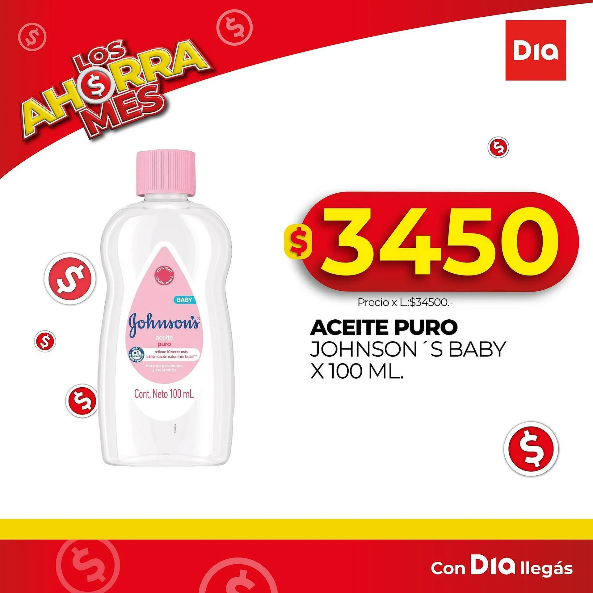Ofertas de Catálogo Supermercados DIA 7 de abril al 30 de abril 2025 - Página 4 del catálogo