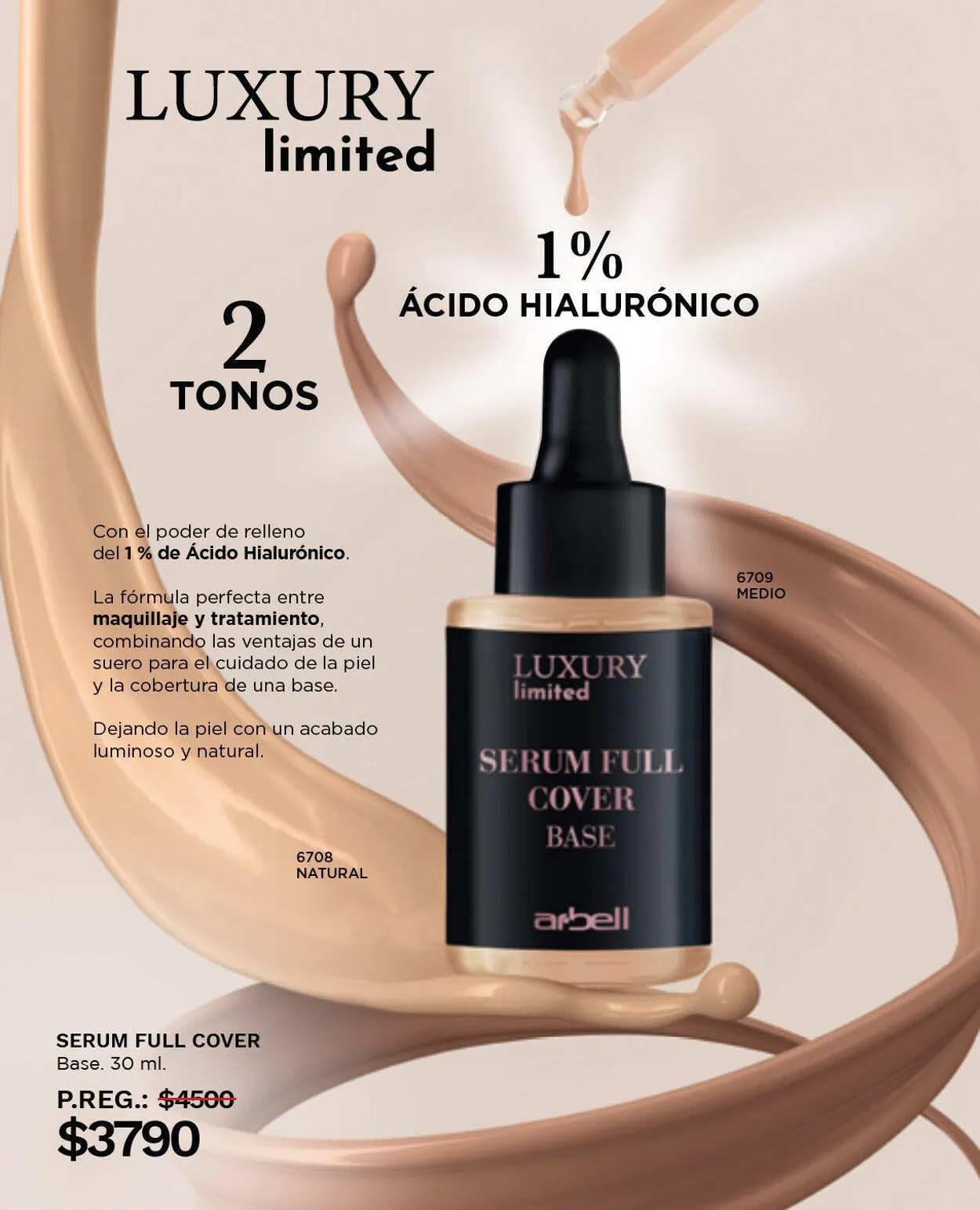 Ofertas de Arbell 7 de julio al 7 de septiembre 2023 - Página 43 del catálogo