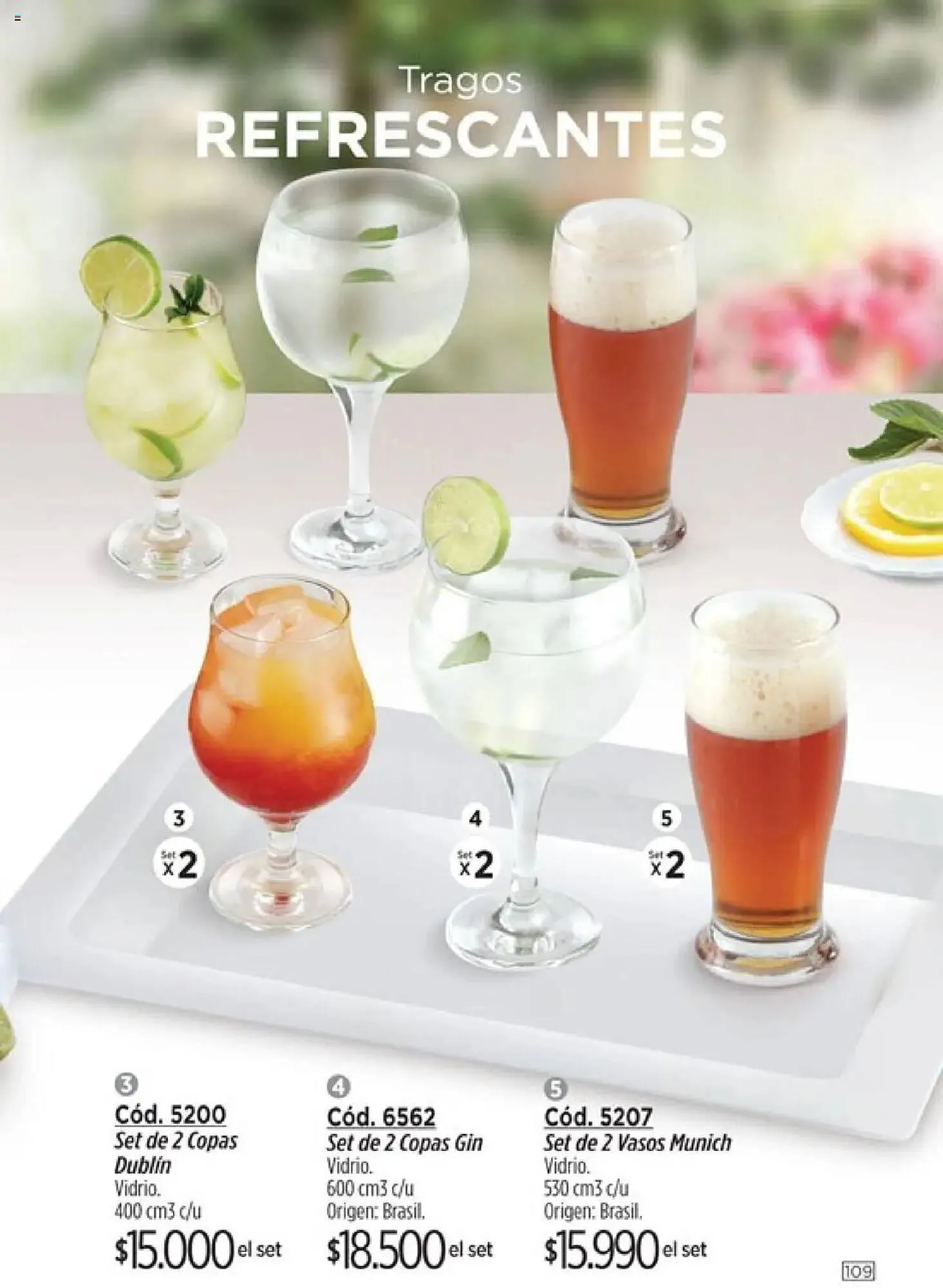 Ofertas de Catálogo Amodil 1 de octubre al 1 de noviembre 2025 - Página 109 del catálogo