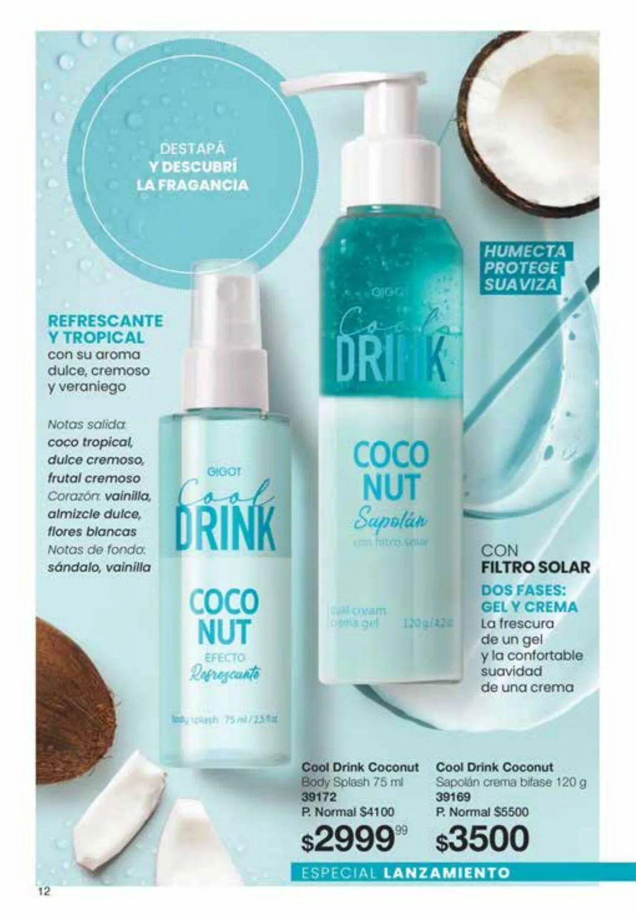 Ofertas de Gigot 30 de noviembre al 1 de enero 2024 - Página 12 del catálogo