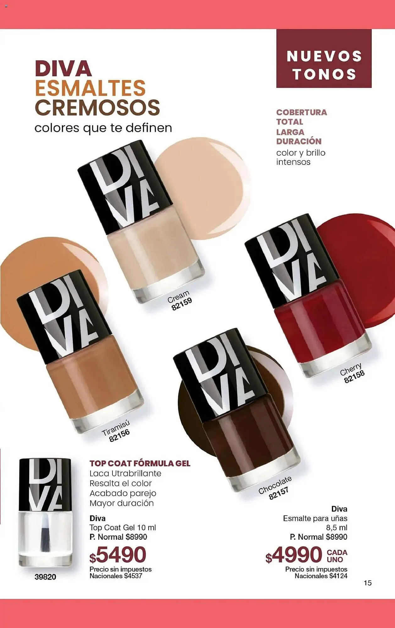 Ofertas de Folleto Gigot 1 de abril al 1 de mayo 2026 - Página 43 del catálogo