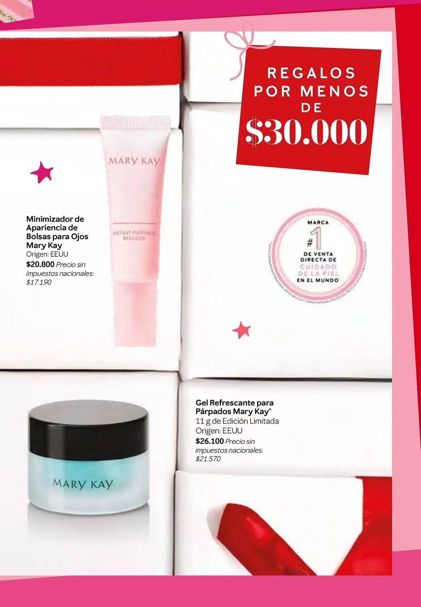 Ofertas de Catálogo Mary Kay 19 de septiembre al 31 de octubre 2025 - Página 41 del catálogo
