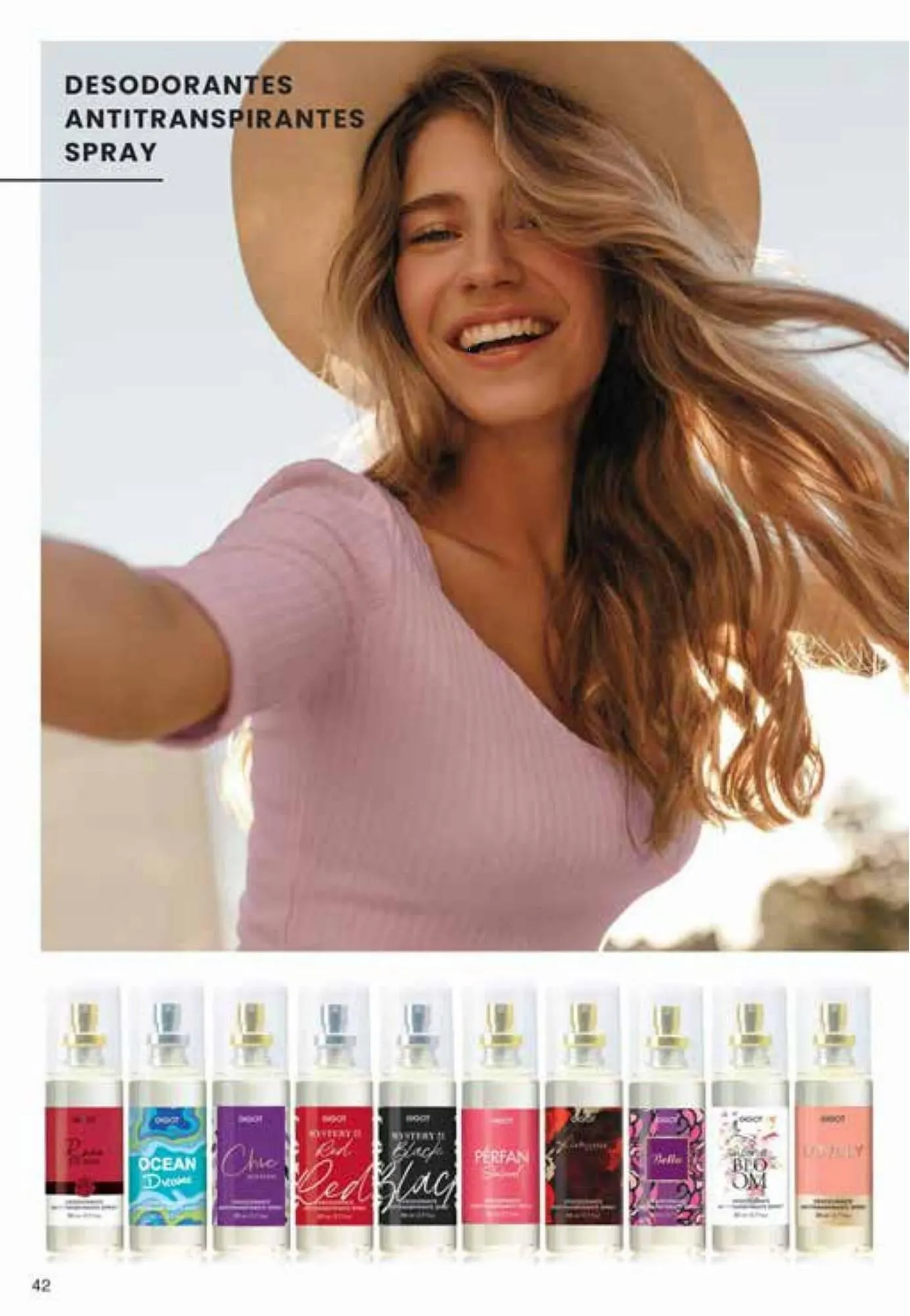 Ofertas de Catálogo Gigot 14 de septiembre al 30 de septiembre 2023 - Página 42 del catálogo