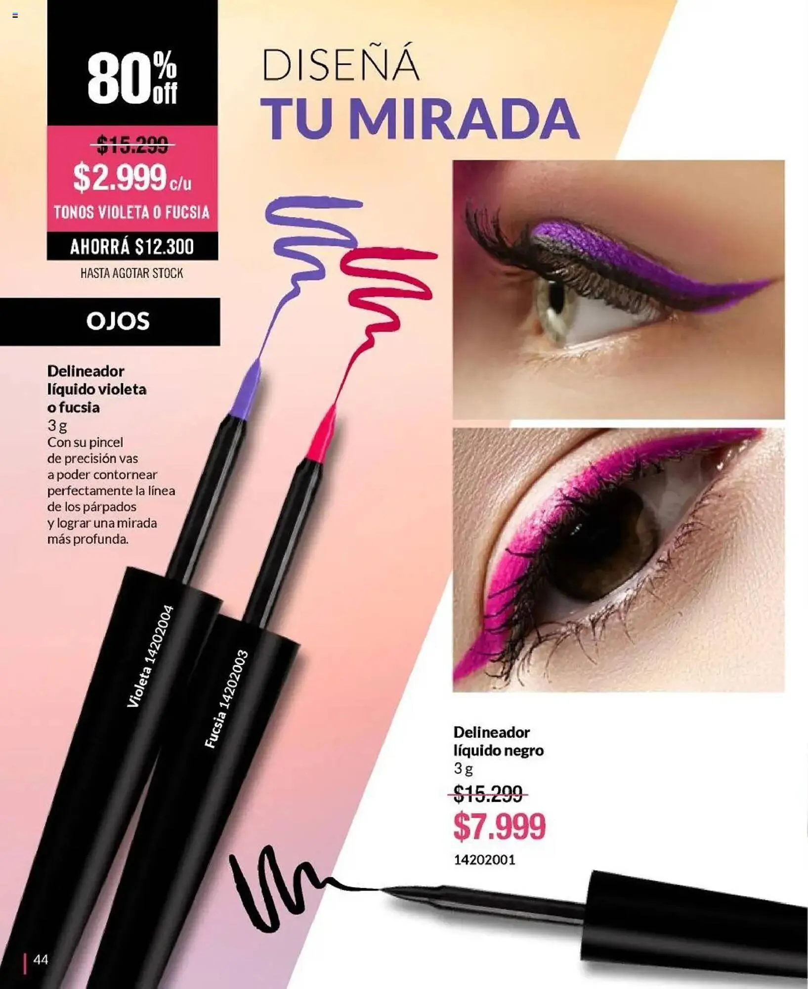 Ofertas de Catálogo Bagués 10 de marzo al 4 de abril 2025 - Página 44 del catálogo