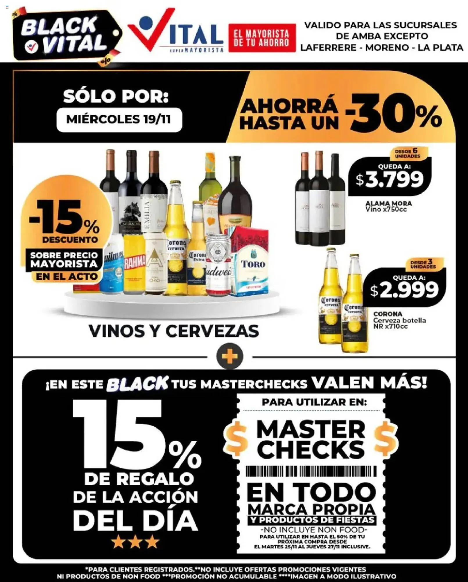 Catálogo Supermayorista Vital - 1