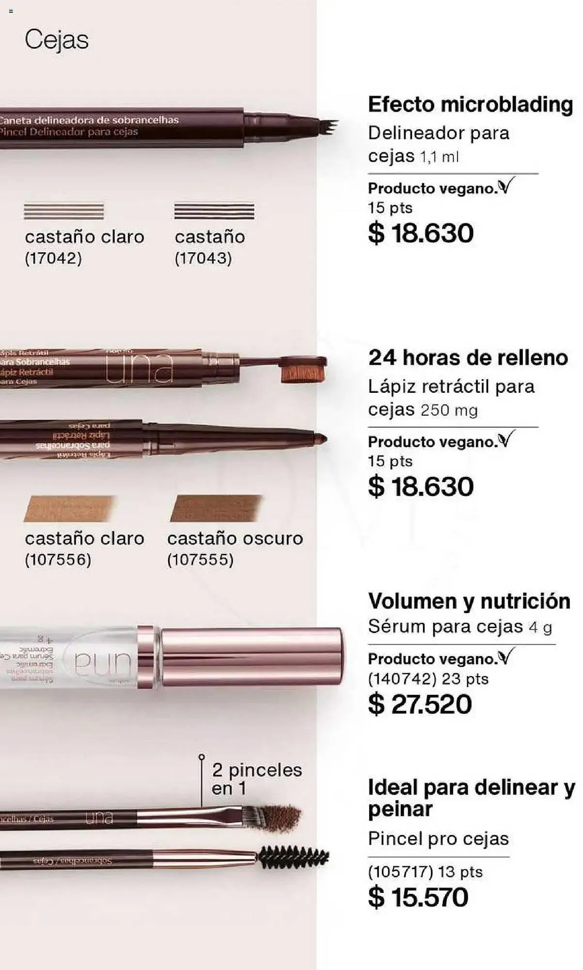 Ofertas de Catálogo Natura 3 de abril al 16 de abril 2025 - Página 103 del catálogo