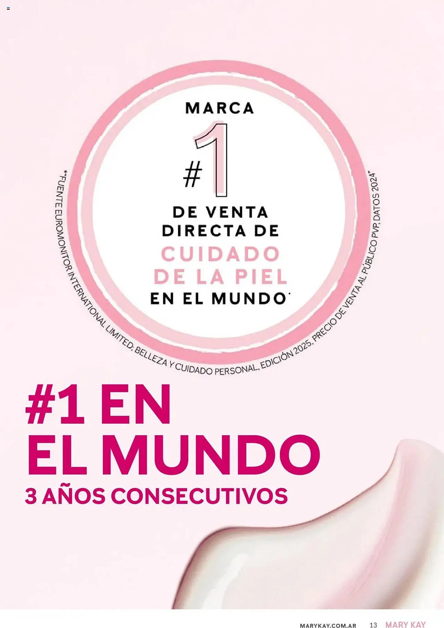 Ofertas de Catálogo Mary Kay 1 de octubre al 31 de octubre 2025 - Página 13 del catálogo