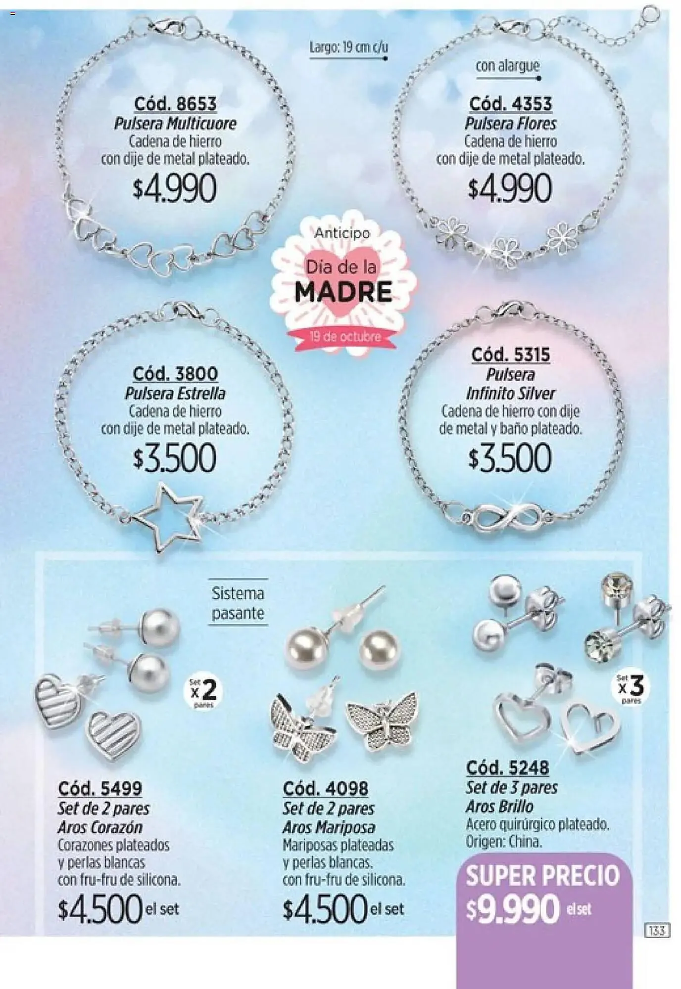 Ofertas de Catálogo Amodil 18 de julio al 31 de julio 2025 - Página 133 del catálogo