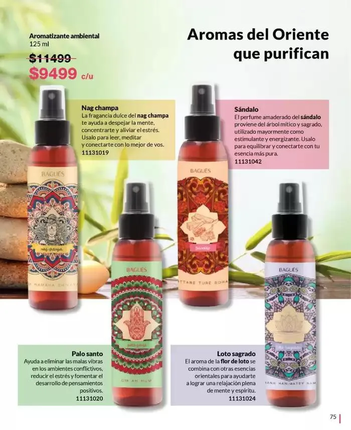 Ofertas de Ofertas Bagués Campaña 10 Argentina 25 de septiembre al 9 de octubre 2024 - Página 88 del catálogo