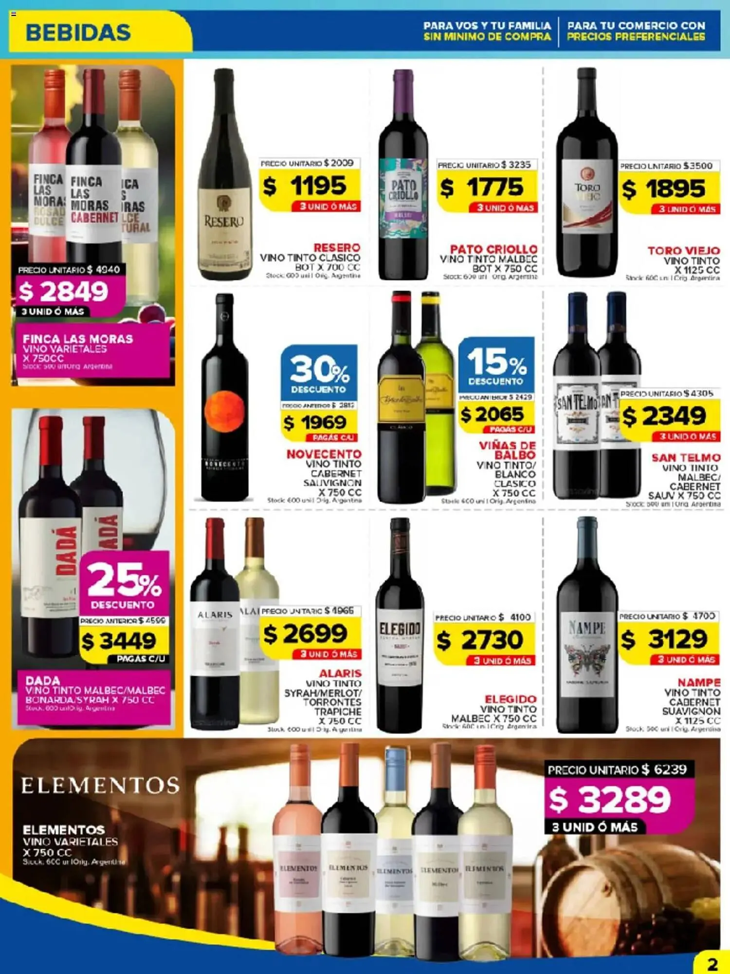 Ofertas de Catálogo Carrefour Maxi 10 de marzo al 16 de marzo 2025 - Página 2 del catálogo