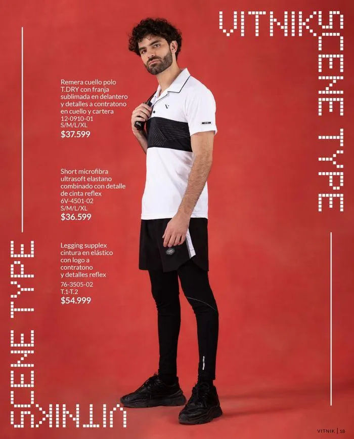 Ofertas de Vitnik Catálogo Hombre C06 5 de junio al 1 de julio 2024 - Página 9 del catálogo