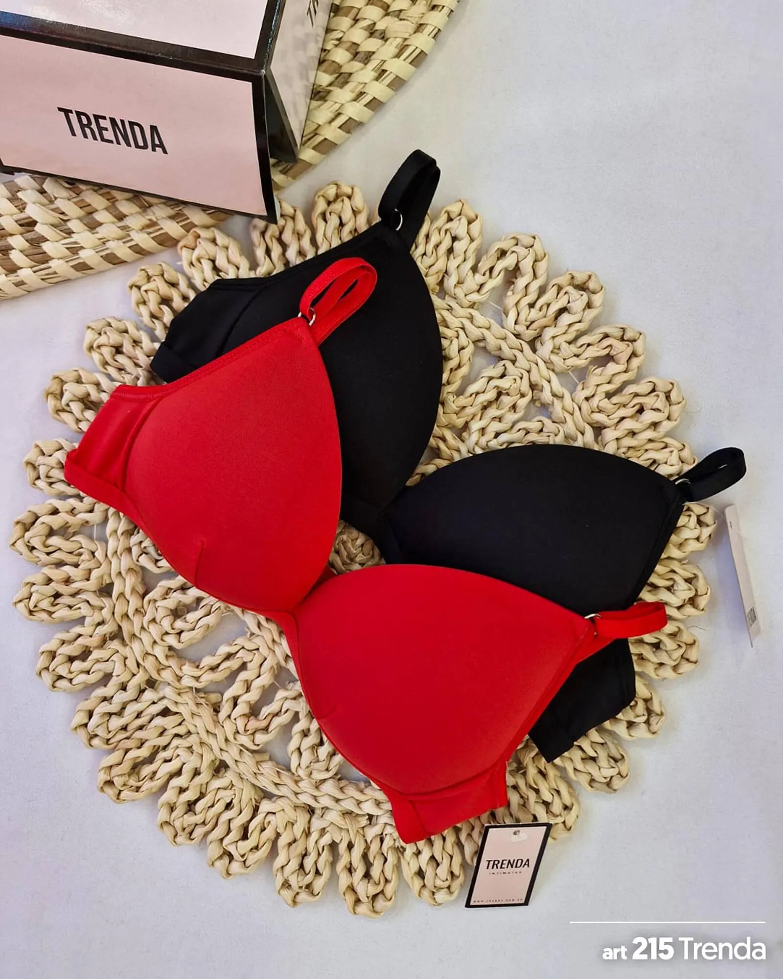 Ofertas de Catálogo Lencería Julieta 4 de octubre al 31 de octubre 2025 - Página 1 del catálogo