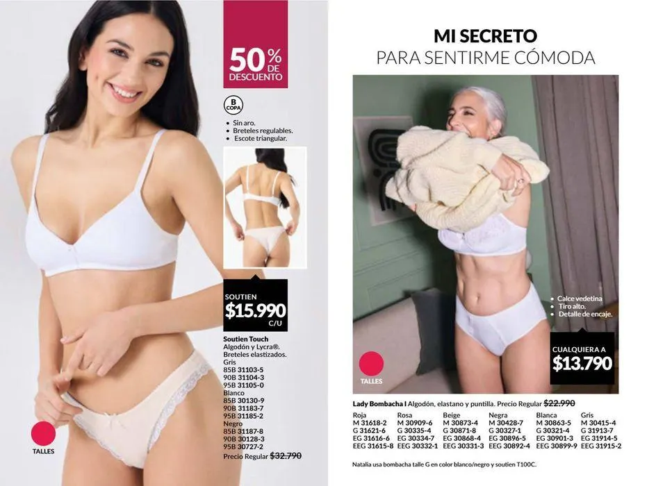 Ofertas de Avon Folleto Fashion & Home C11/24 6 de junio al 18 de junio 2024 - Página 43 del catálogo