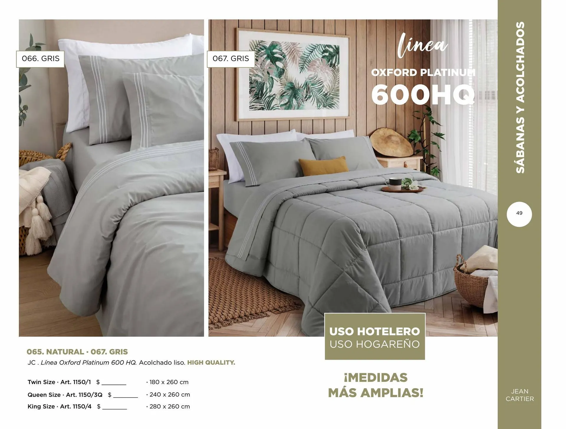 Ofertas de Catálogo Jean Cartier 13 de abril al 20 de septiembre 2023 - Página 51 del catálogo