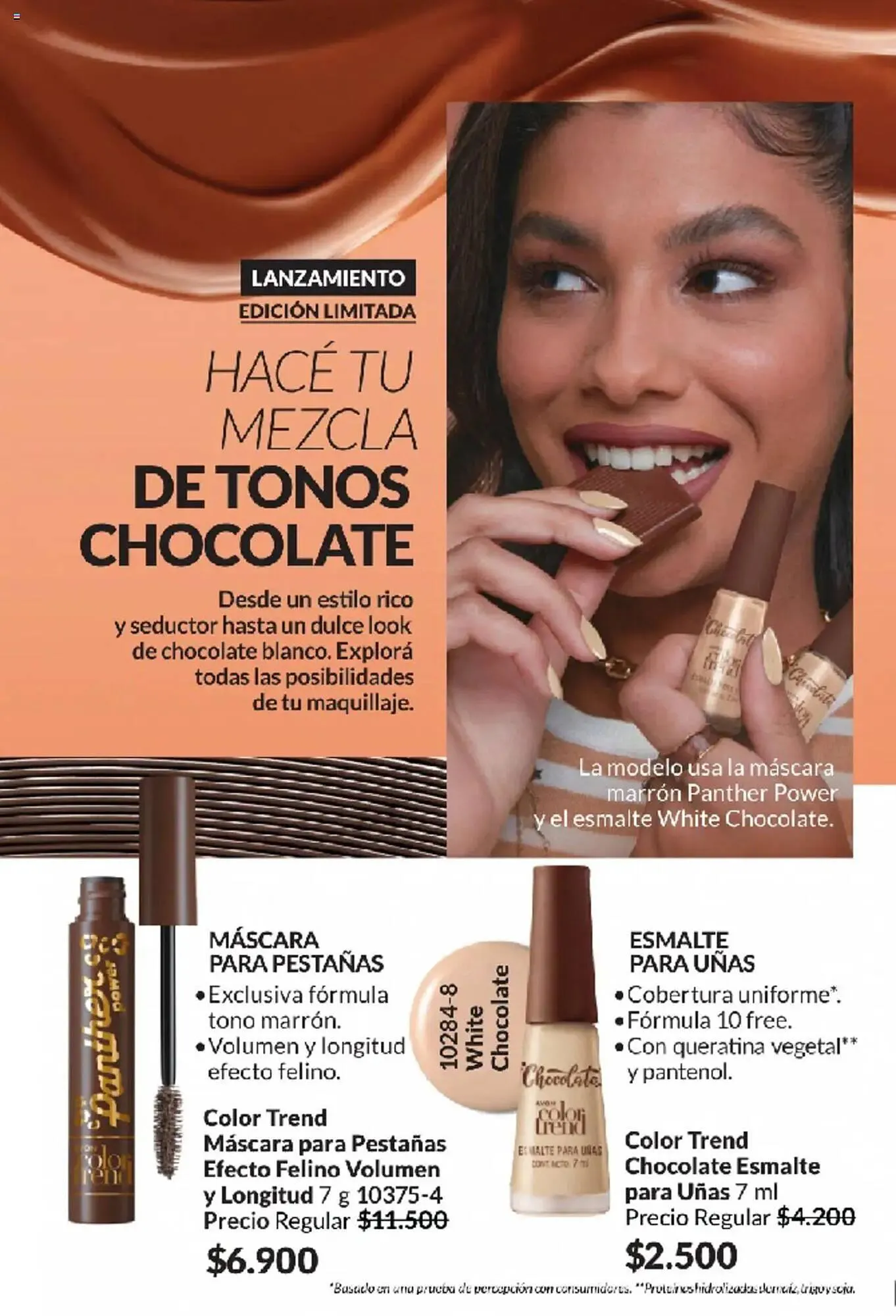 Ofertas de Catálogo Avon 11 de marzo al 24 de marzo 2025 - Página 5 del catálogo