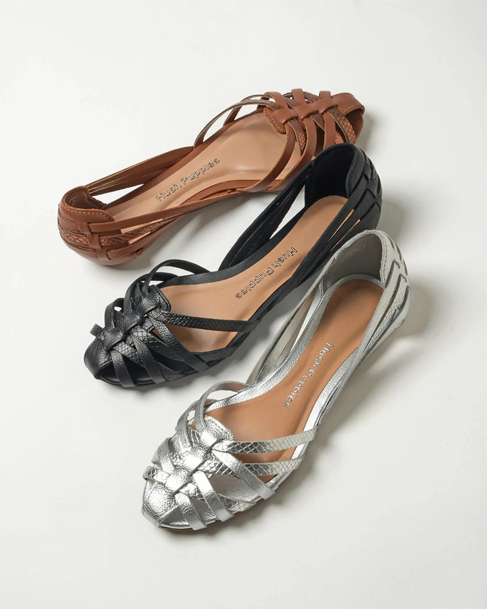 Ofertas de Catálogo Hush Puppies 15 de enero al 15 de enero 2026 - Página 1 del catálogo