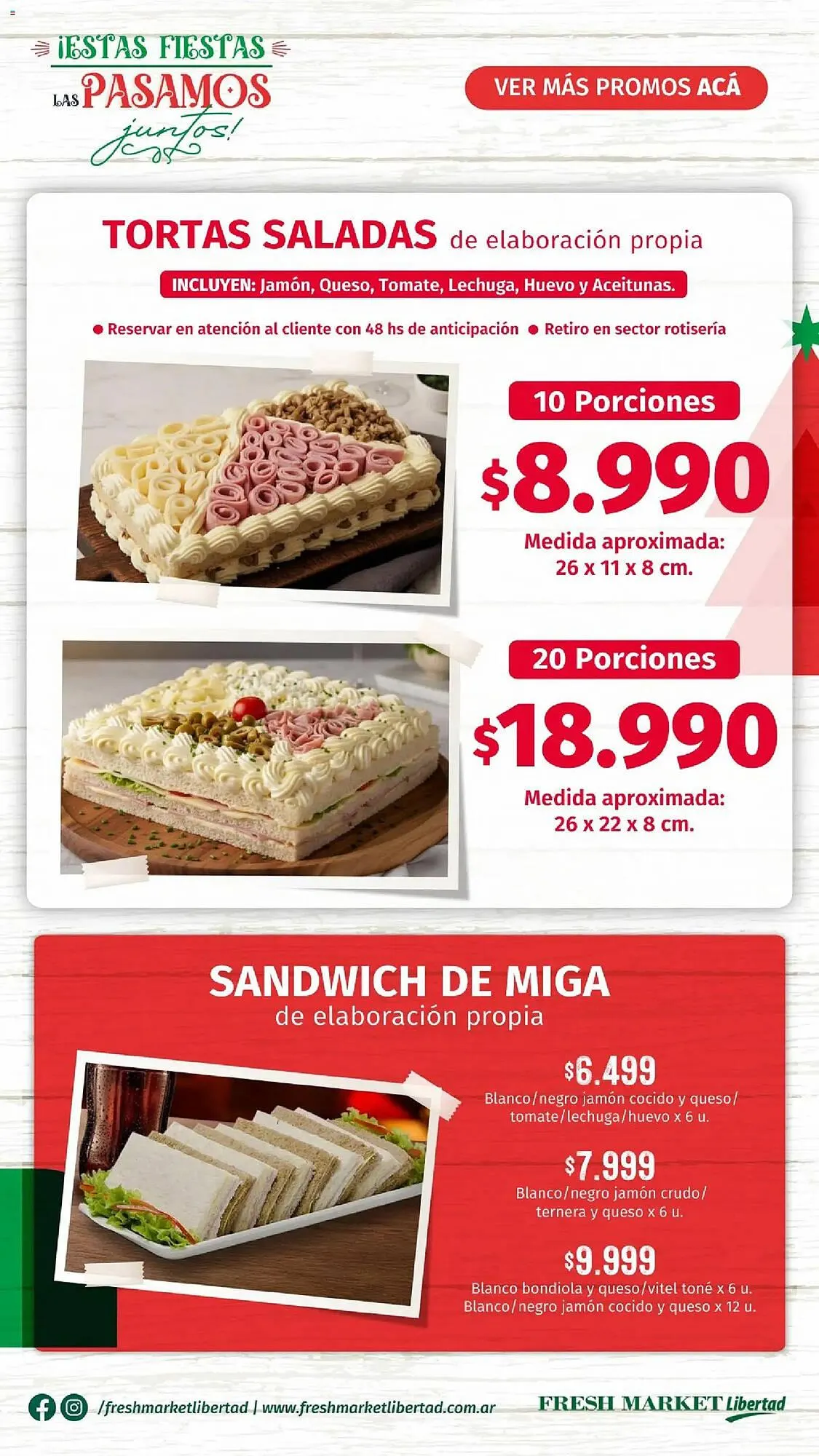 Ofertas de Catálogo Hipermercado Libertad 4 de diciembre al 11 de diciembre 2025 - Página 2 del catálogo