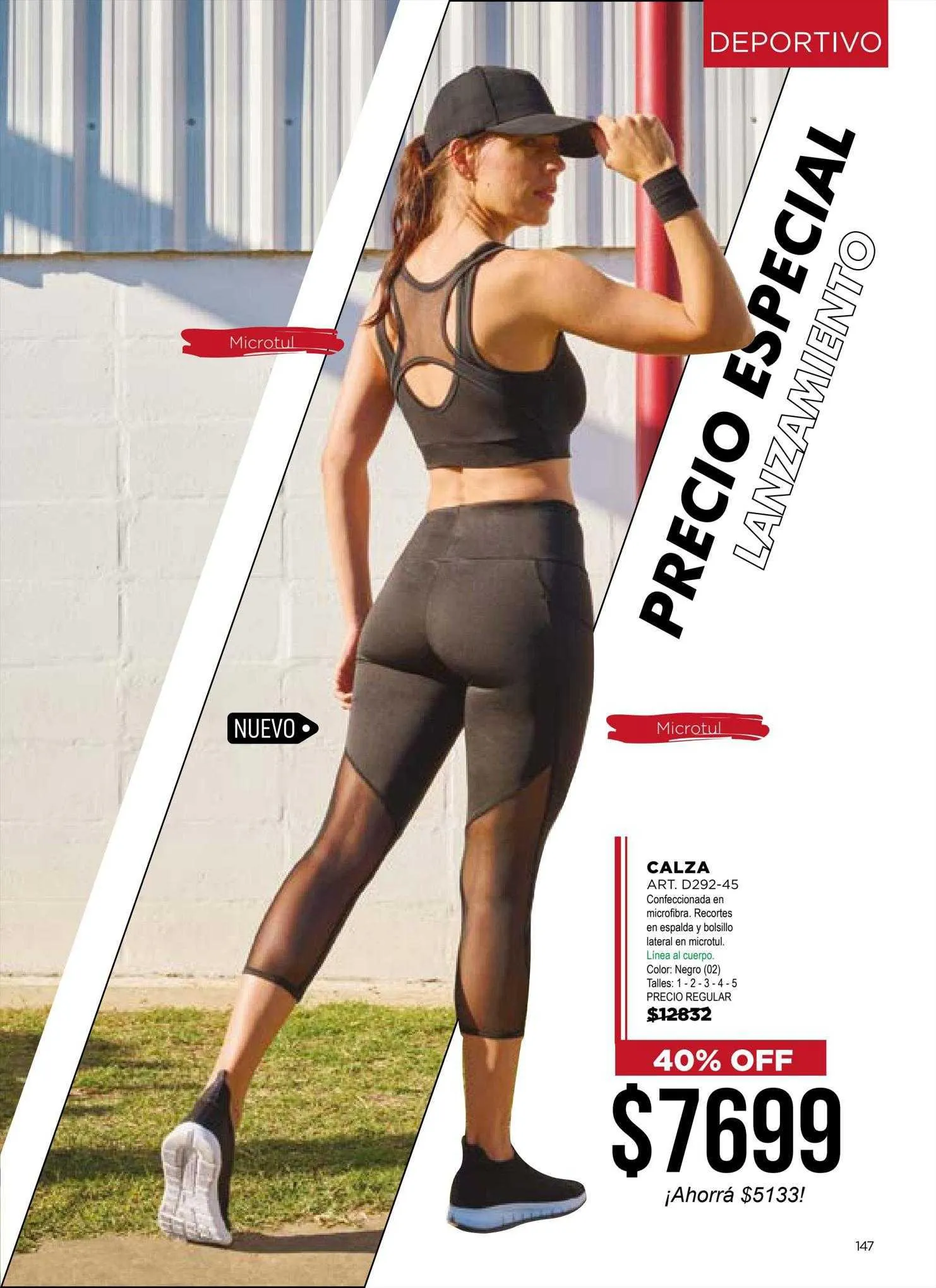 Ofertas de Catálogo Juana Bonita 30 de agosto al 10 de septiembre 2023 - Página 147 del catálogo