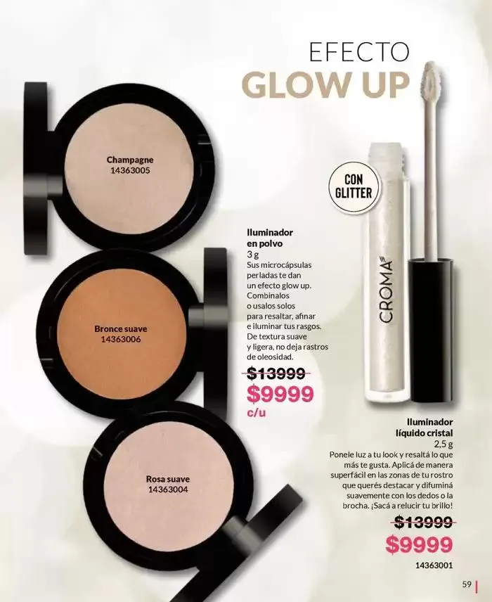 Ofertas de Ofertas Bagués Campaña 10 Argentina 25 de septiembre al 9 de octubre 2024 - Página 70 del catálogo