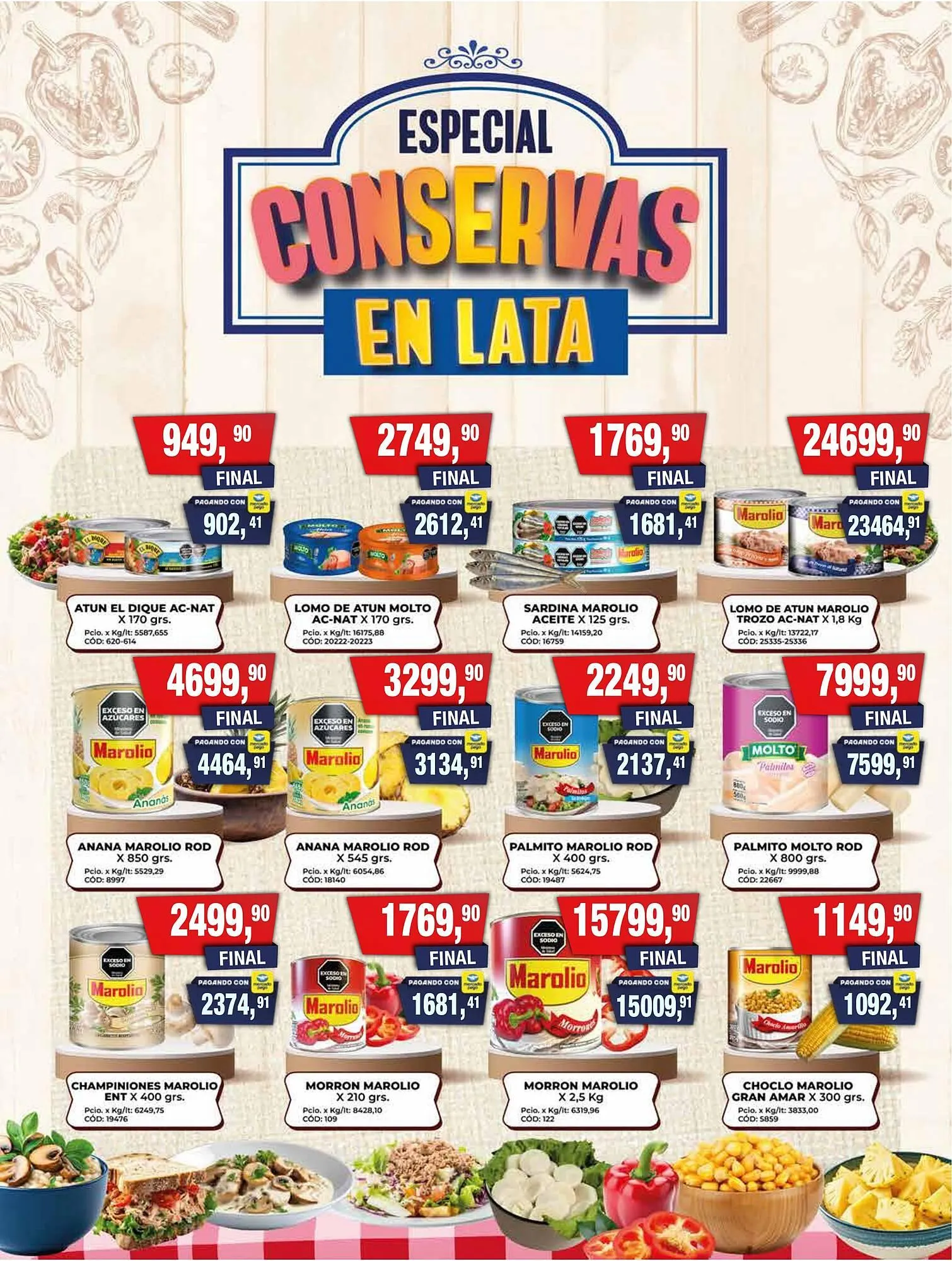 Ofertas de Revista Maxiconsumo 24 de noviembre al 7 de diciembre 2025 - Página 2 del catálogo