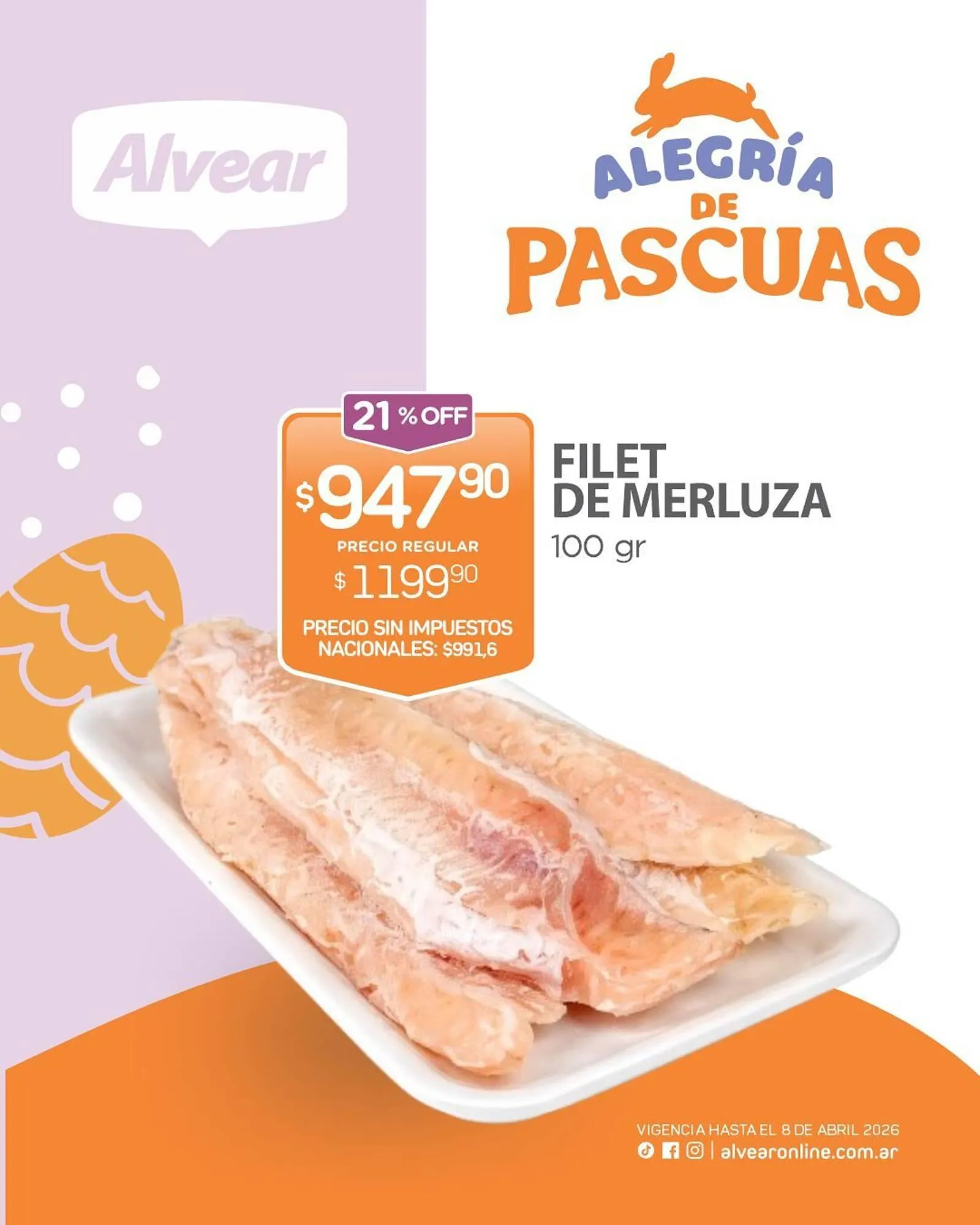 Ofertas de Catálogo Alvear 2 de abril al 8 de abril 2026 - Página 2 del catálogo