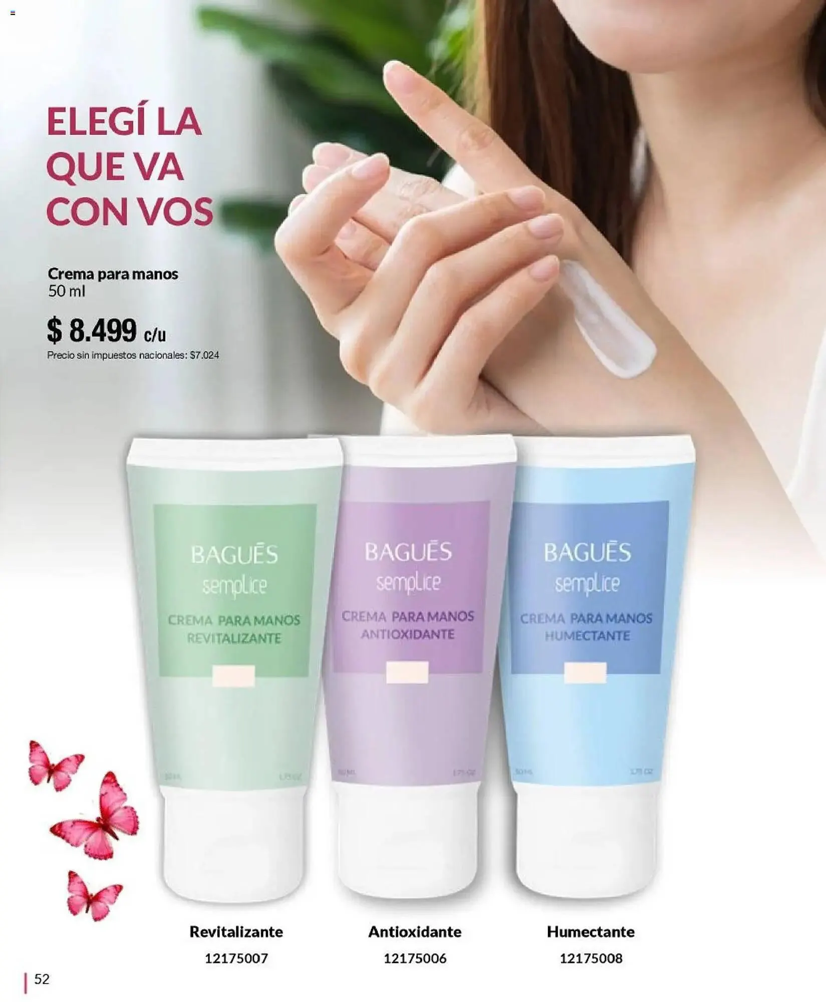 Ofertas de Catálogo Bagués 9 de febrero al 7 de marzo 2026 - Página 52 del catálogo