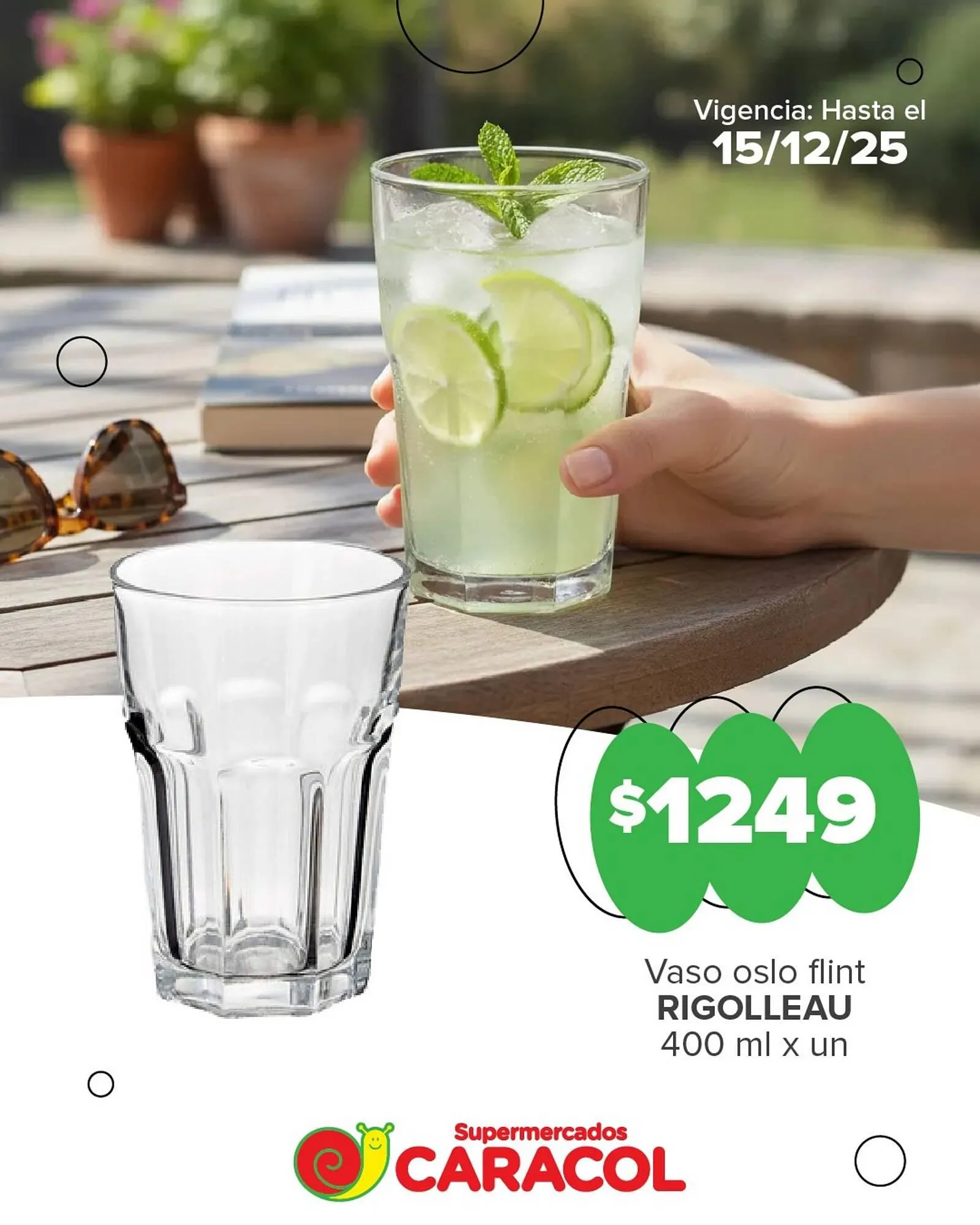 Ofertas de Catálogo Supermercados Caracol 10 de diciembre al 15 de diciembre 2025 - Página 2 del catálogo