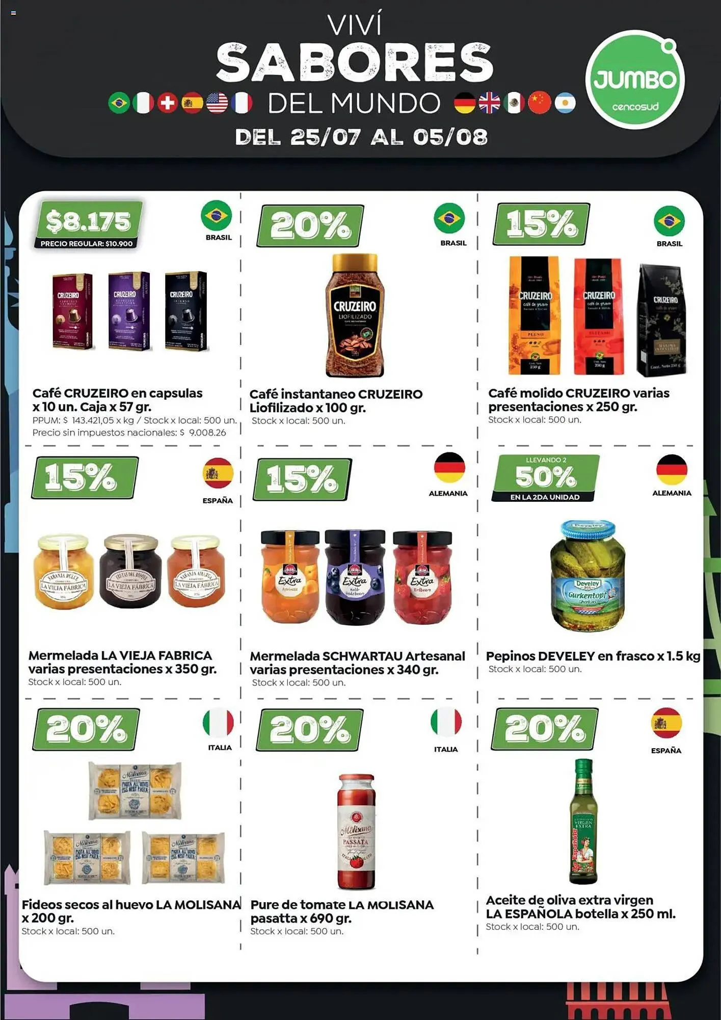 Ofertas de Catálogo Jumbo 25 de julio al 5 de agosto 2025 - Página 4 del catálogo