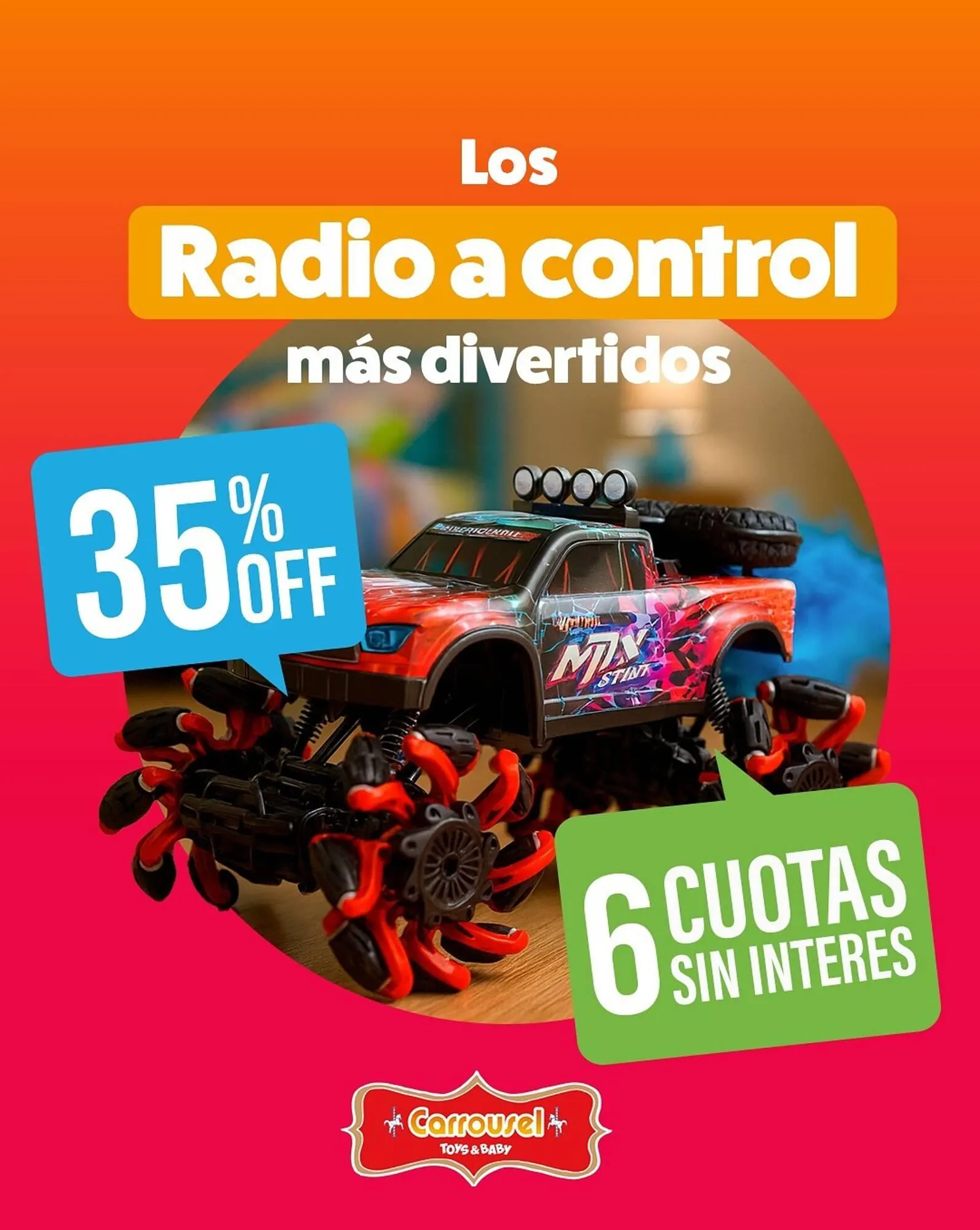 Catálogo Jugueterias Carrousel - 1