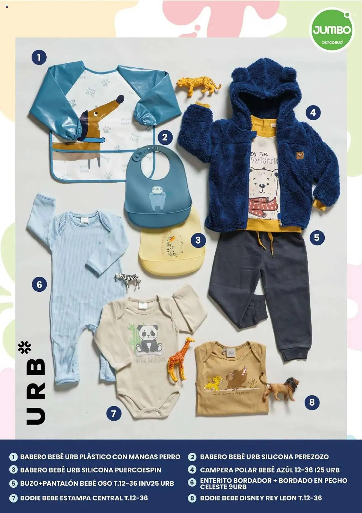 Ofertas de Catálogo Jumbo 5 de agosto al 12 de agosto 2025 - Página 8 del catálogo