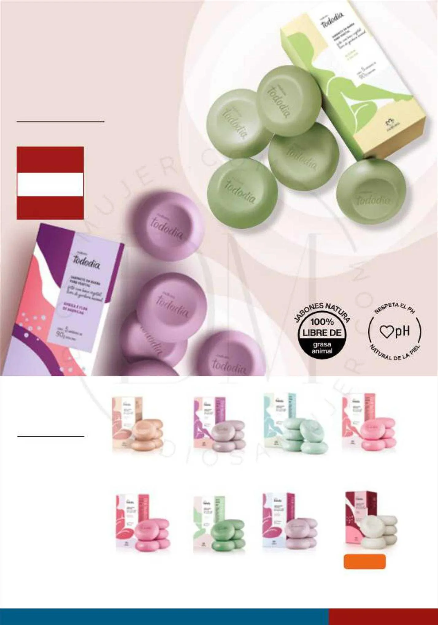 Ofertas de Catálogo Natura 6 de junio al 21 de agosto 2023 - Página 115 del catálogo