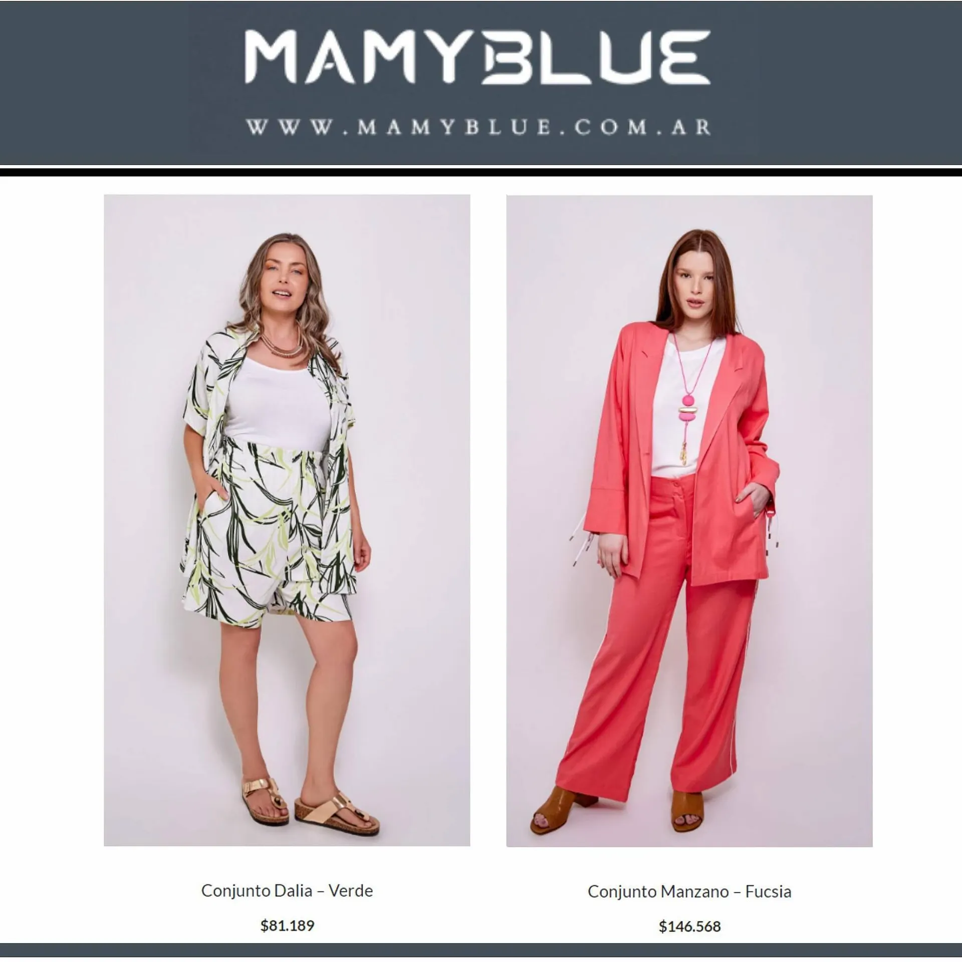 Ofertas de Catálogo Mamy Blue 27 de julio al 22 de agosto 2023 - Página 9 del catálogo