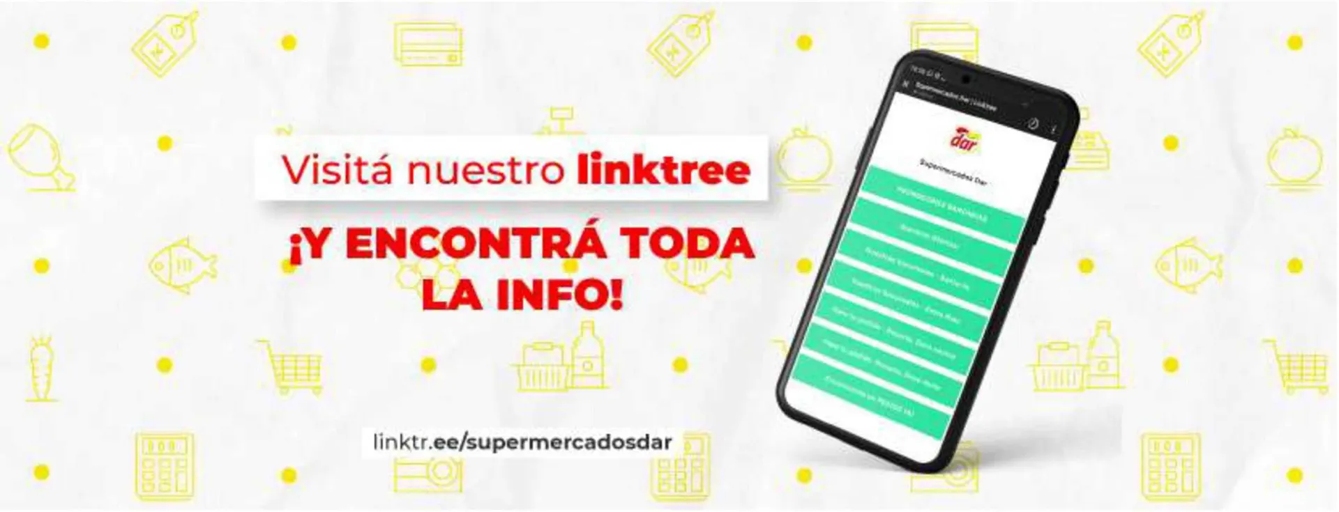 Catálogo Cadena Dar - 1