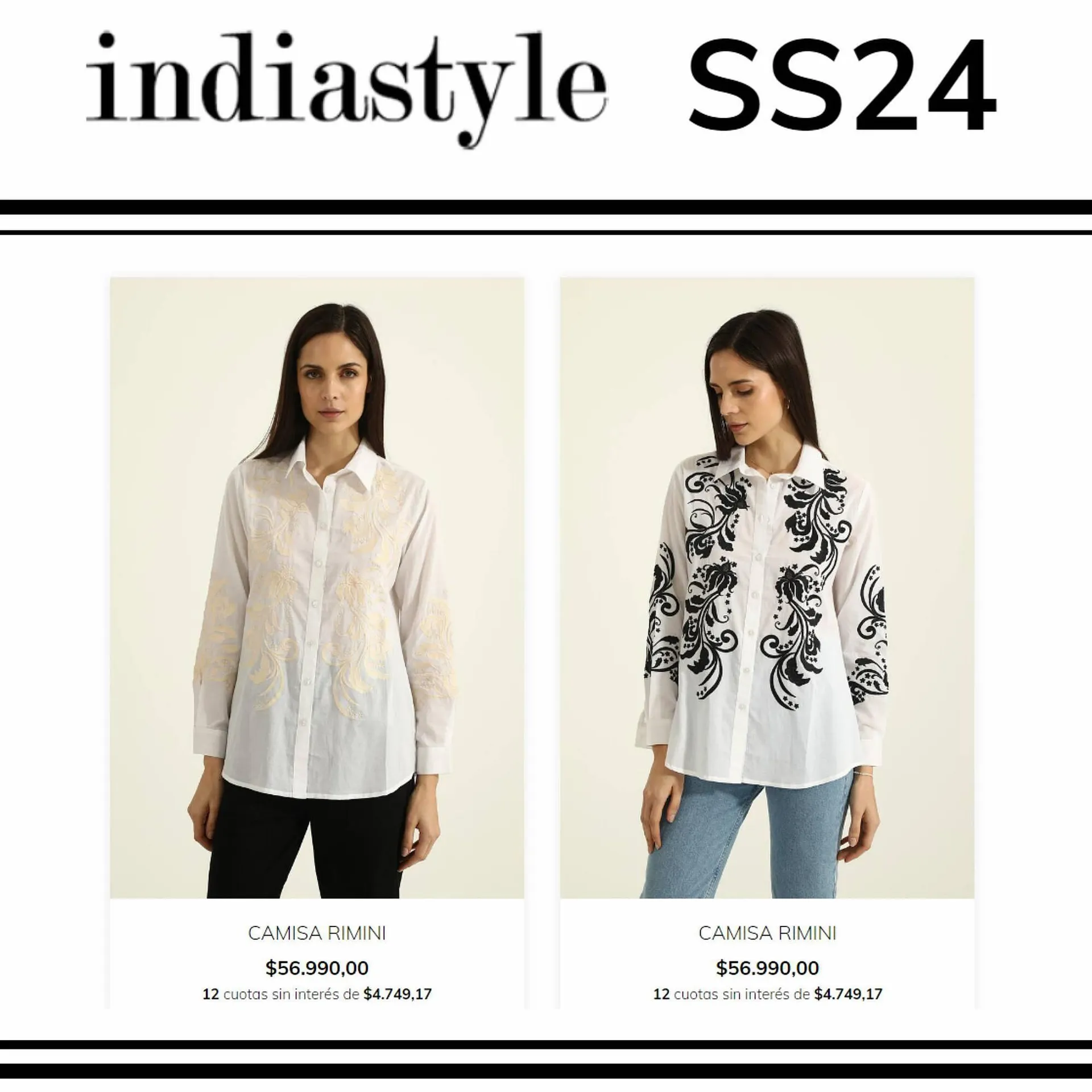 Ofertas de Catálogo India Style 8 de septiembre al 4 de octubre 2023 - Página 4 del catálogo