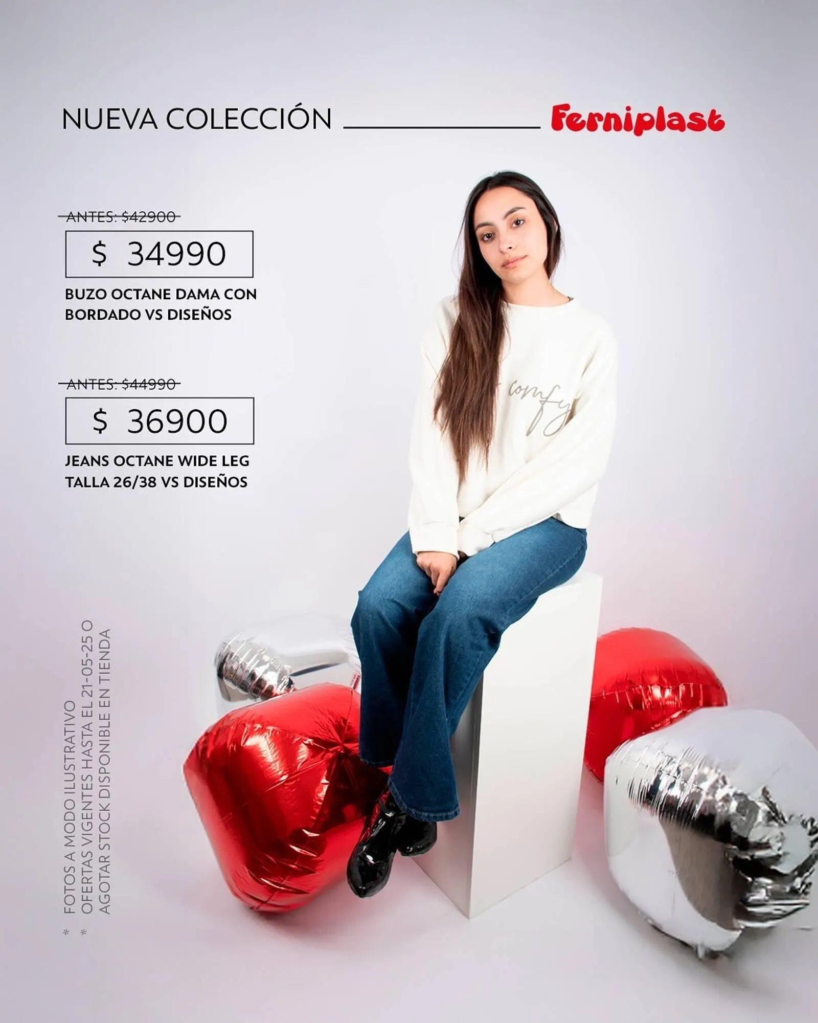 Ofertas de Catálogo Ferniplast 30 de abril al 20 de mayo 2025 - Página 3 del catálogo