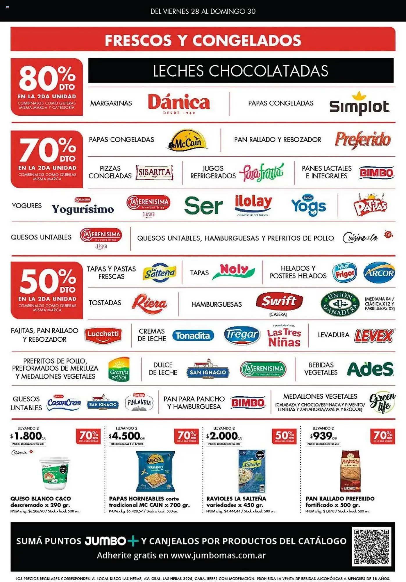 Ofertas de Catálogo Disco 28 de marzo al 30 de marzo 2025 - Página 4 del catálogo