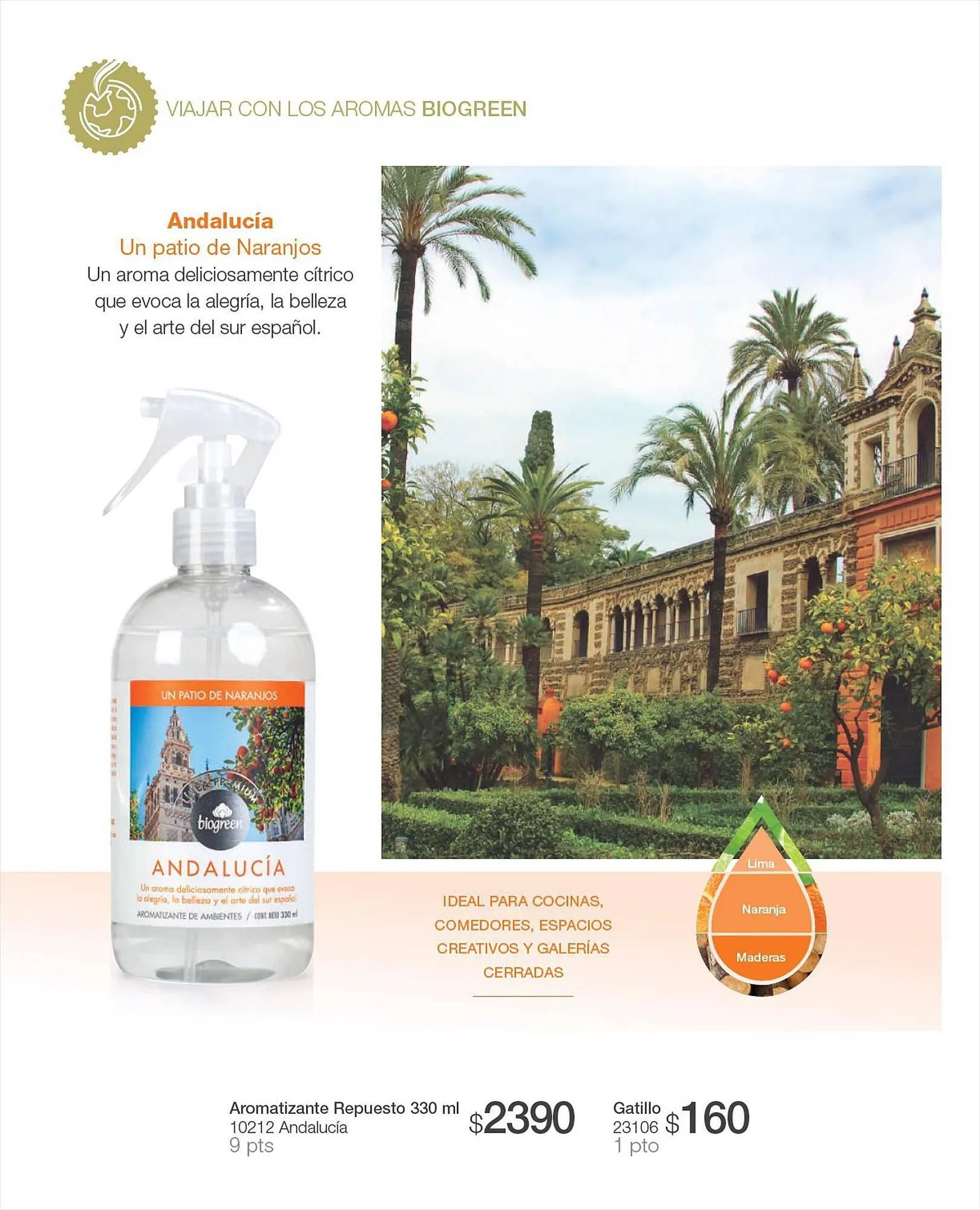 Ofertas de Catálogo Biogreen 27 de julio al 30 de julio 2023 - Página 46 del catálogo