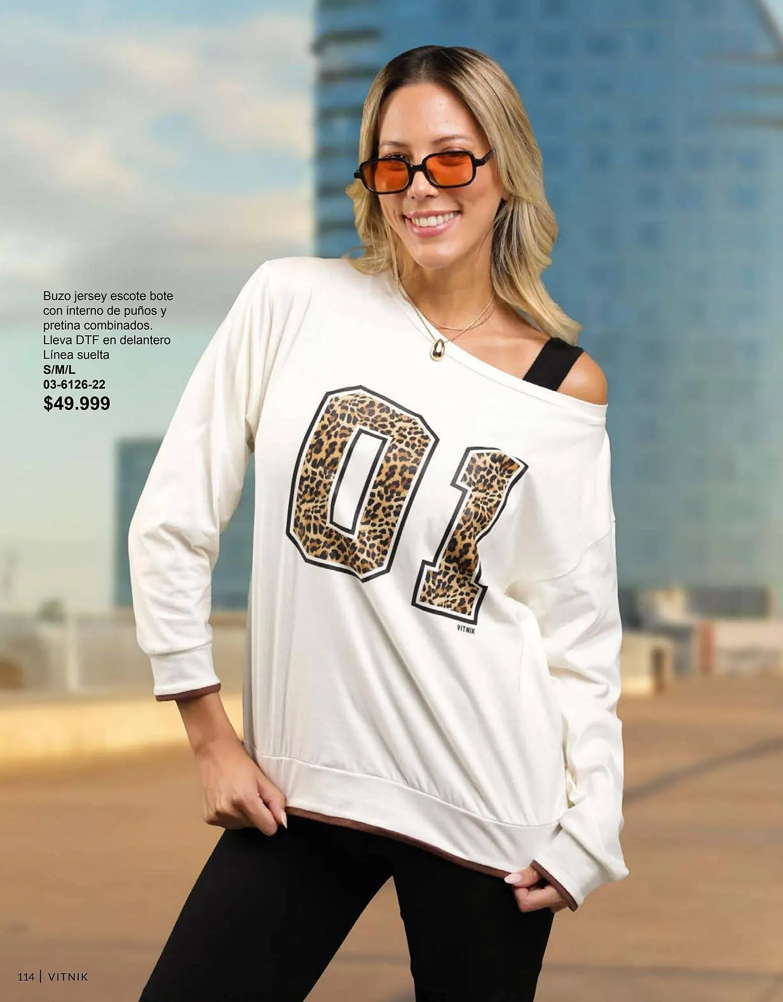 Ofertas de Catálogo Vitnik 31 de marzo al 30 de abril 2026 - Página 114 del catálogo