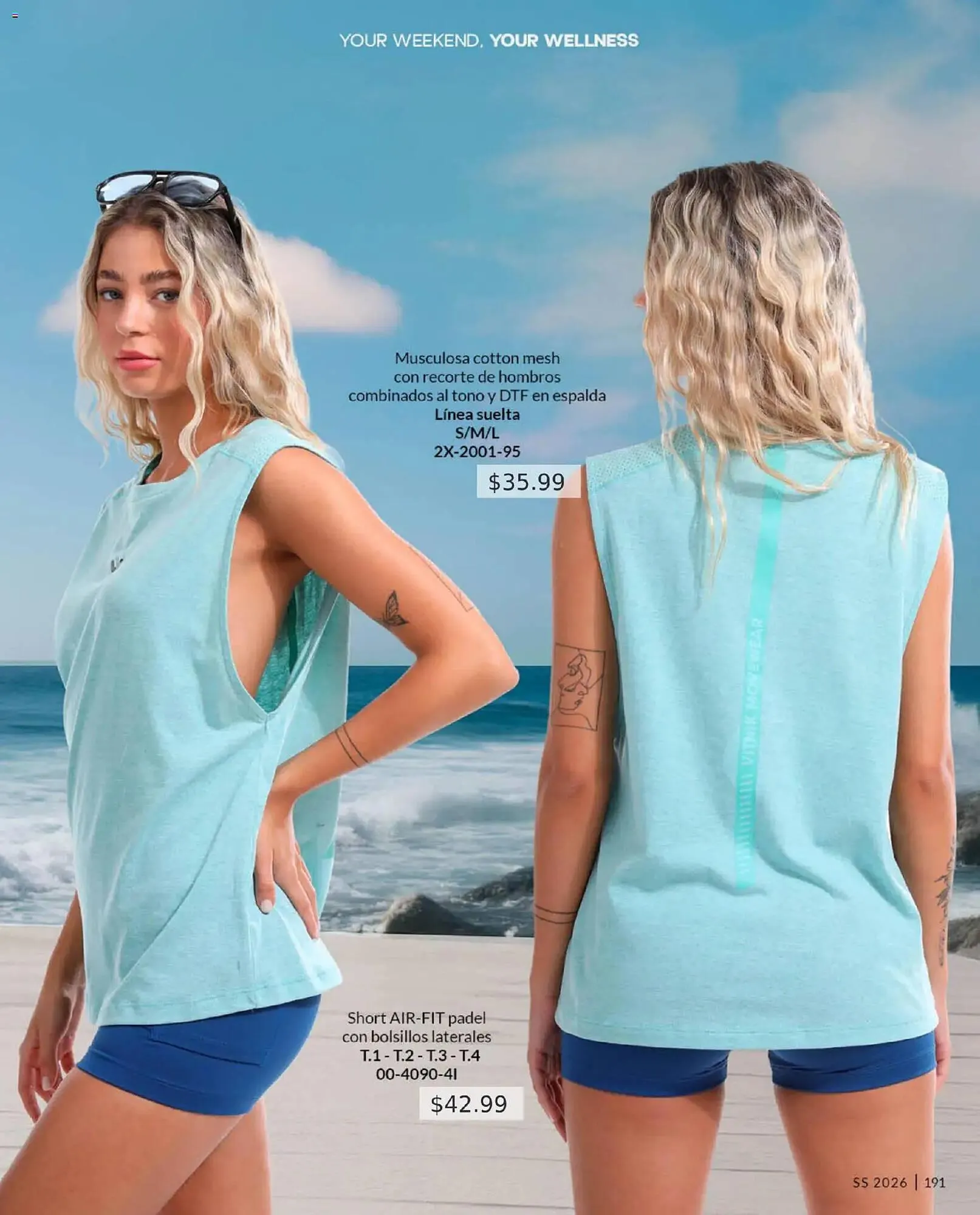 Ofertas de Catálogo Vitnik 1 de enero al 31 de diciembre 2026 - Página 191 del catálogo