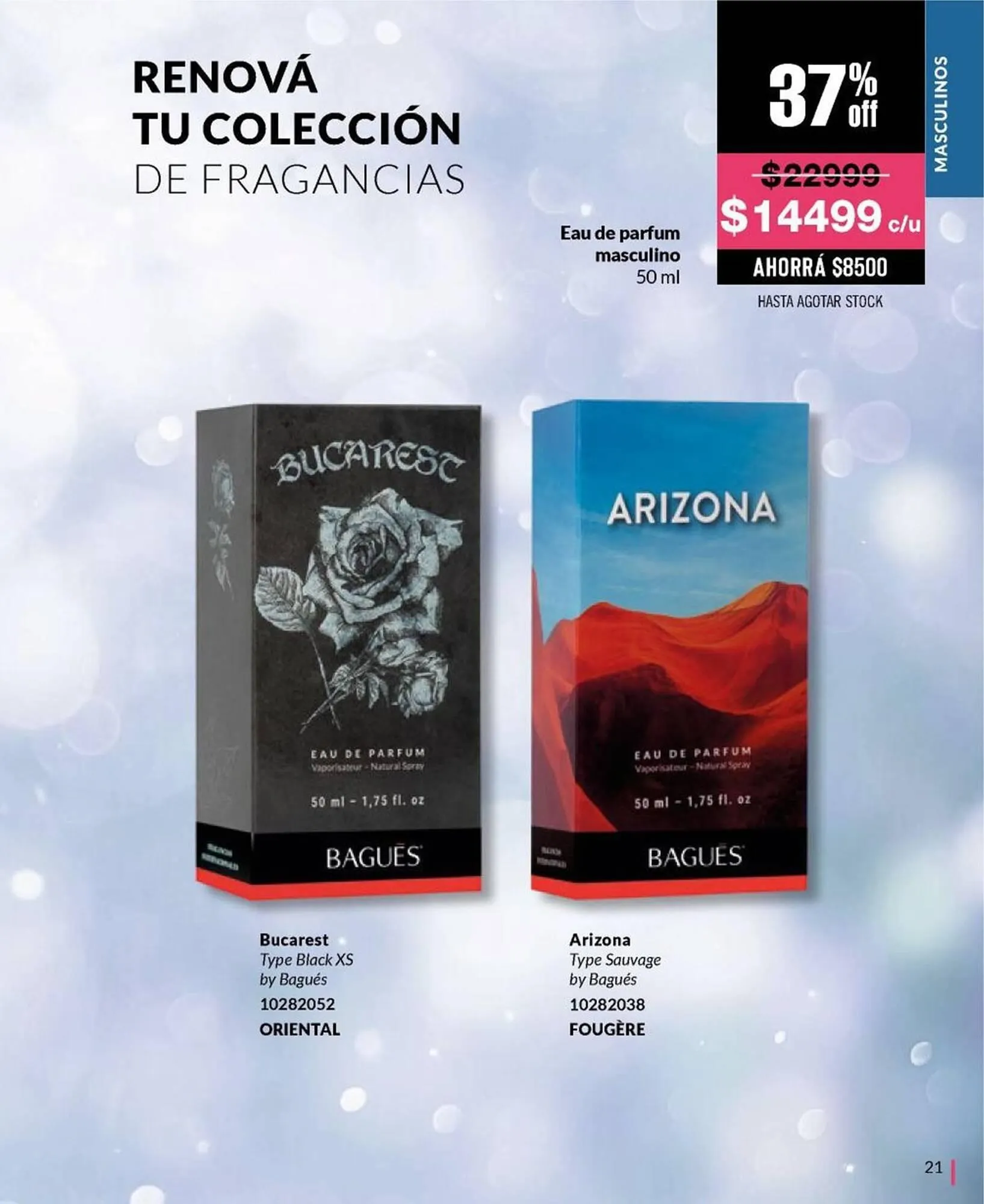 Ofertas de Catálogo Bagués 10 de enero al 18 de enero 2025 - Página 29 del catálogo