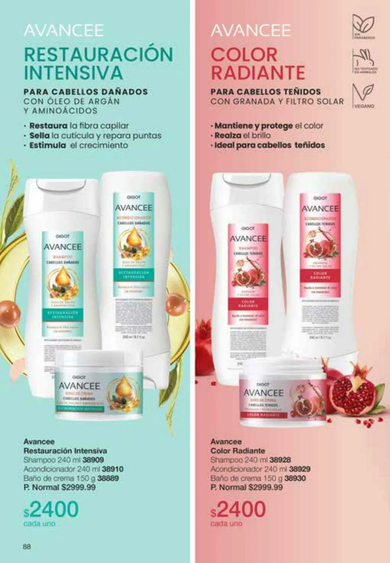 Ofertas de Gigot 6 de octubre al 31 de octubre 2023 - Página 88 del catálogo