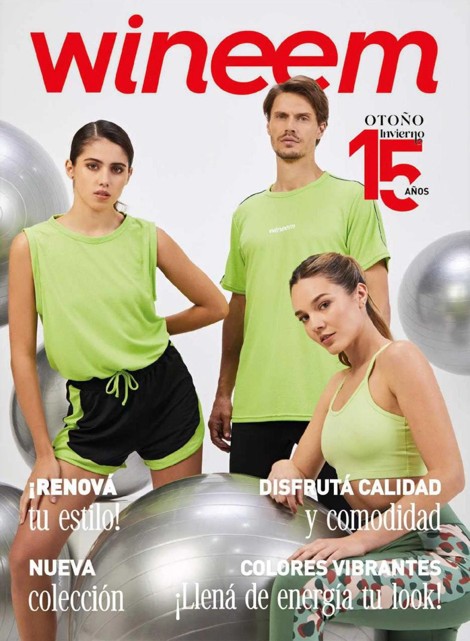 Catálogo Wineem - 1