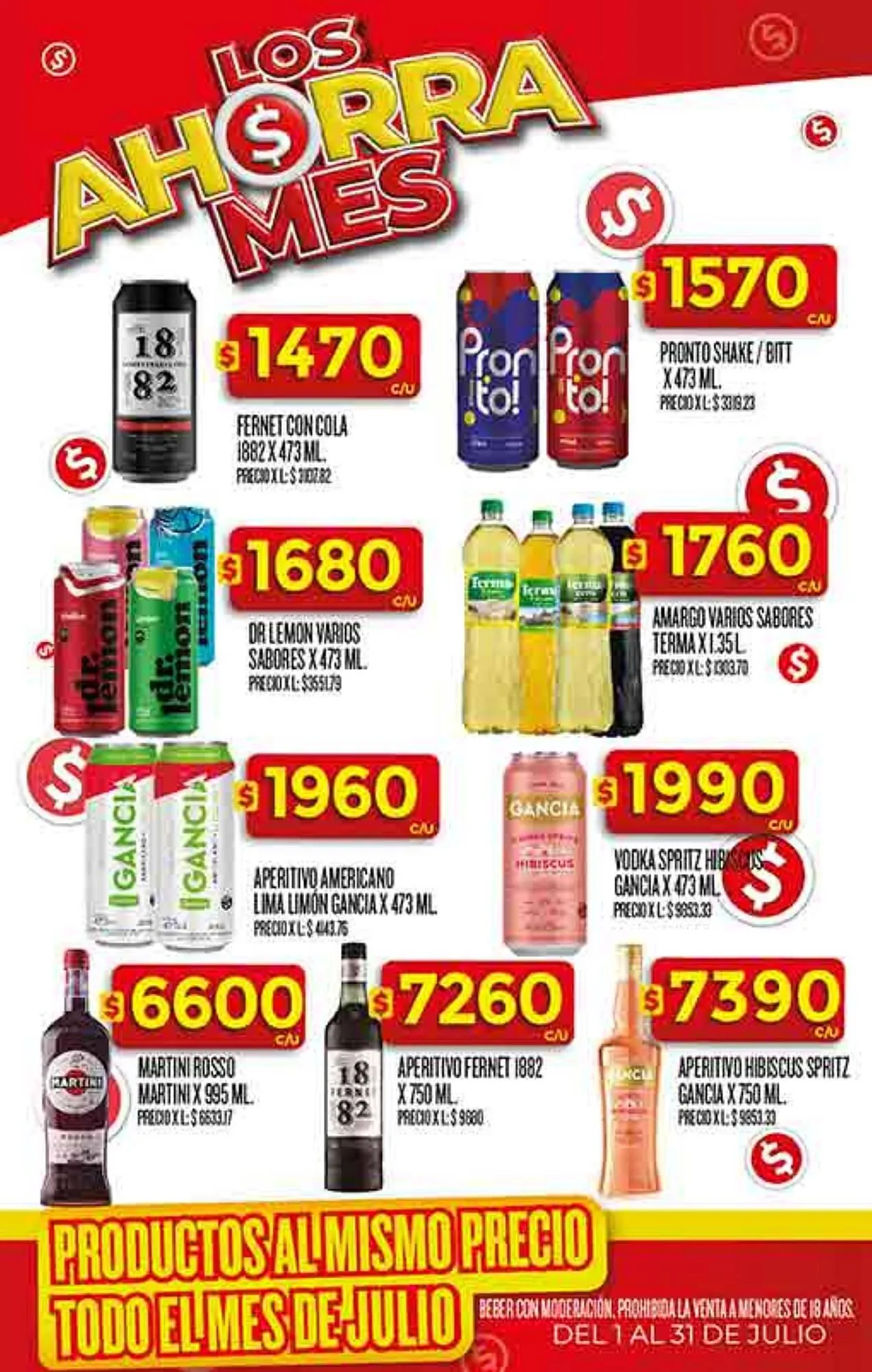 Ofertas de Catálogo Supermercados DIA 22 de julio al 28 de julio 2025 - Página 30 del catálogo