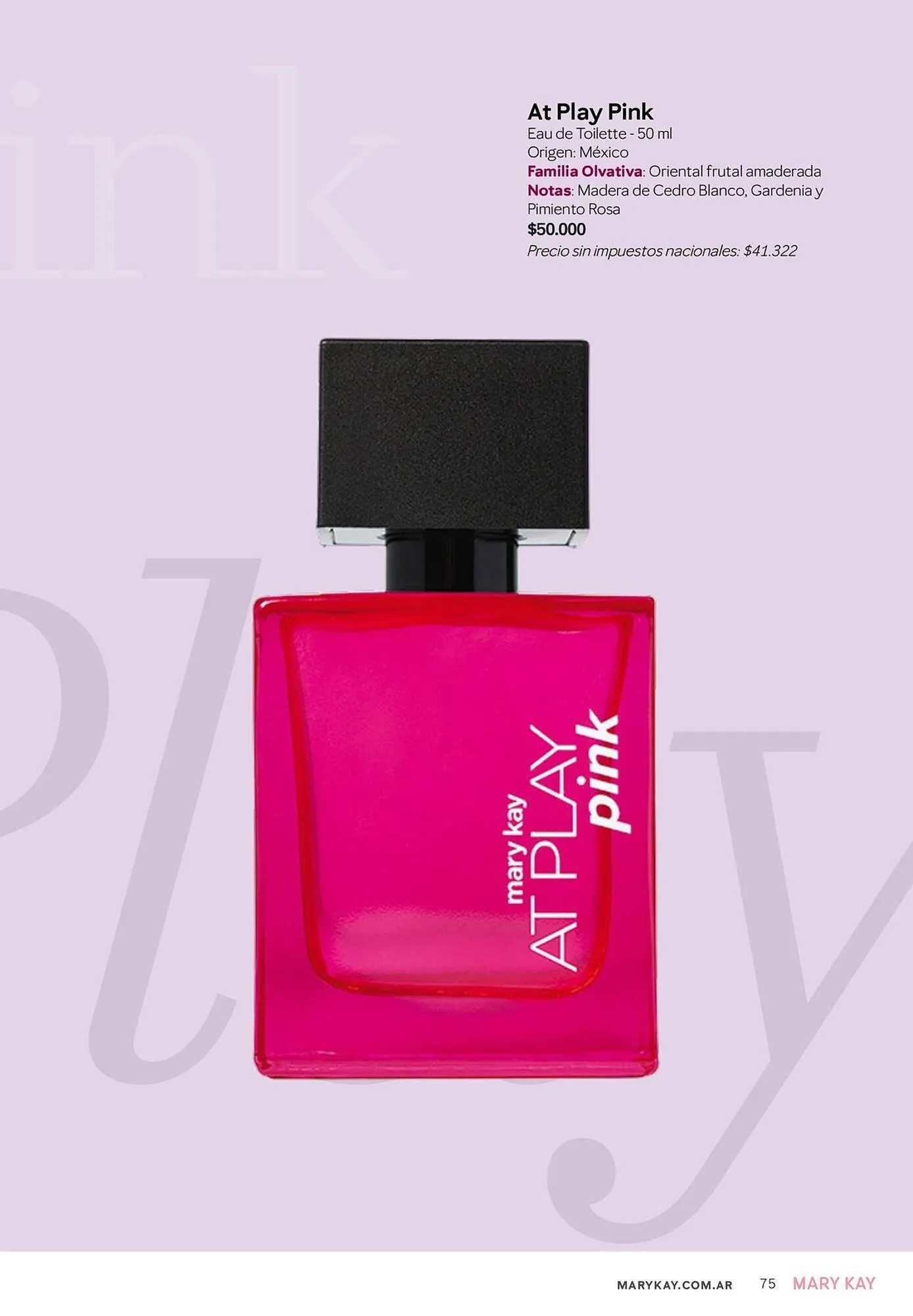 Ofertas de Catálogo Mary Kay 1 de abril al 1 de mayo 2026 - Página 75 del catálogo