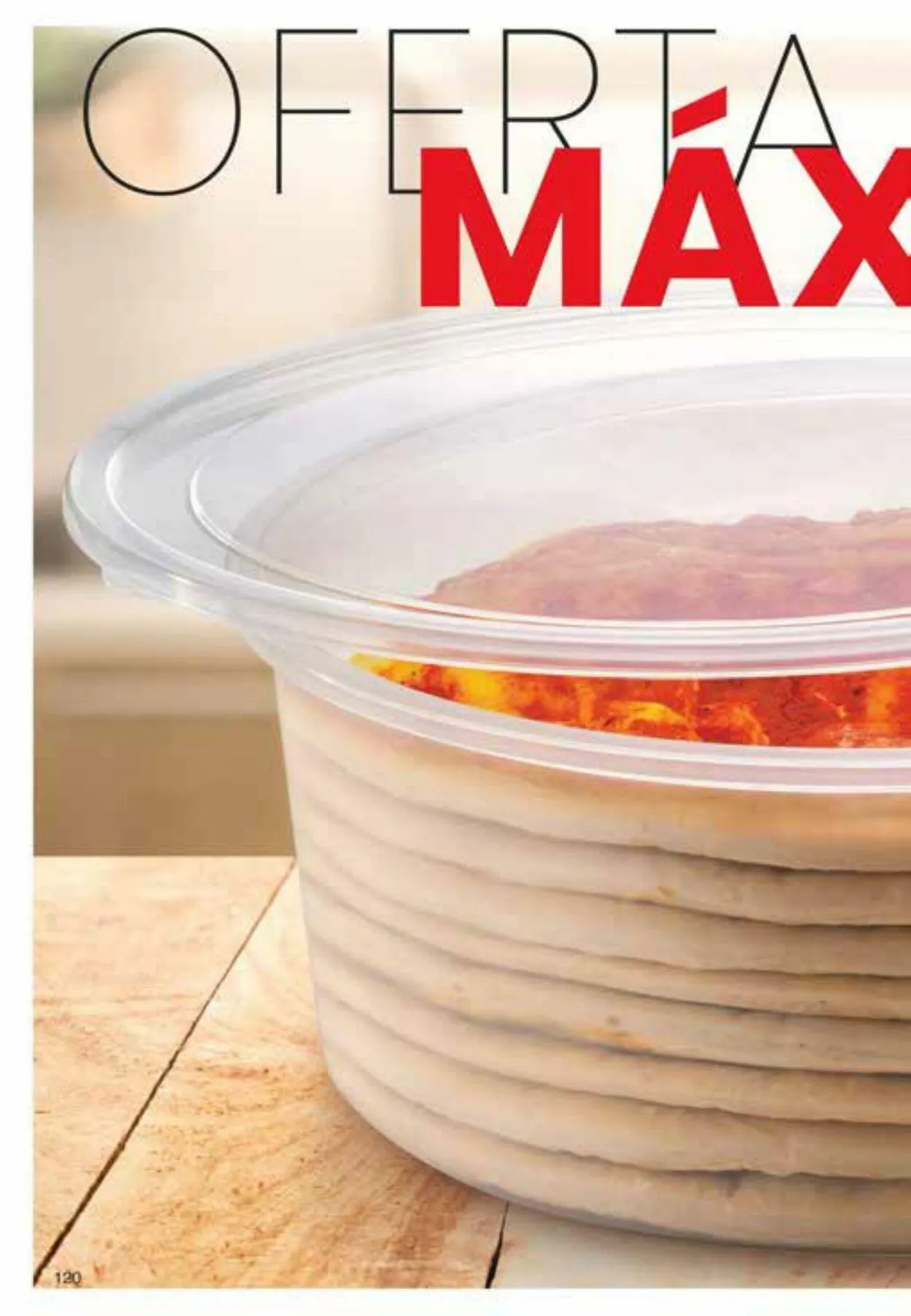 Ofertas de Gigot 6 de octubre al 31 de octubre 2023 - Página 120 del catálogo