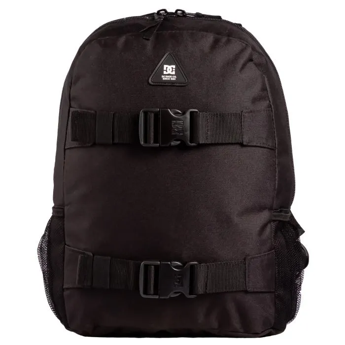 Mochila Skateboarding (Neg) Dc
